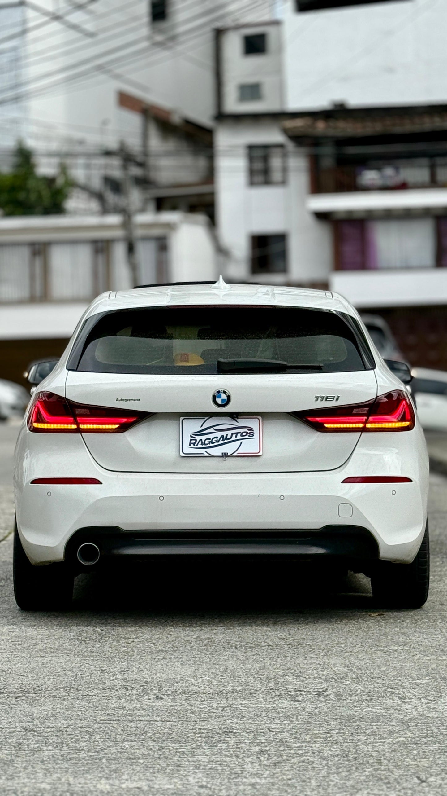 BMW 118i 1.5 TURBO 2020 AUTOMÁTICO