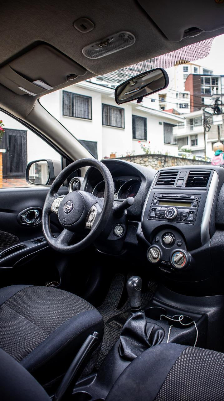 NISSAN VERSA 1.6 ADVANCE 2013 MECÁNICO