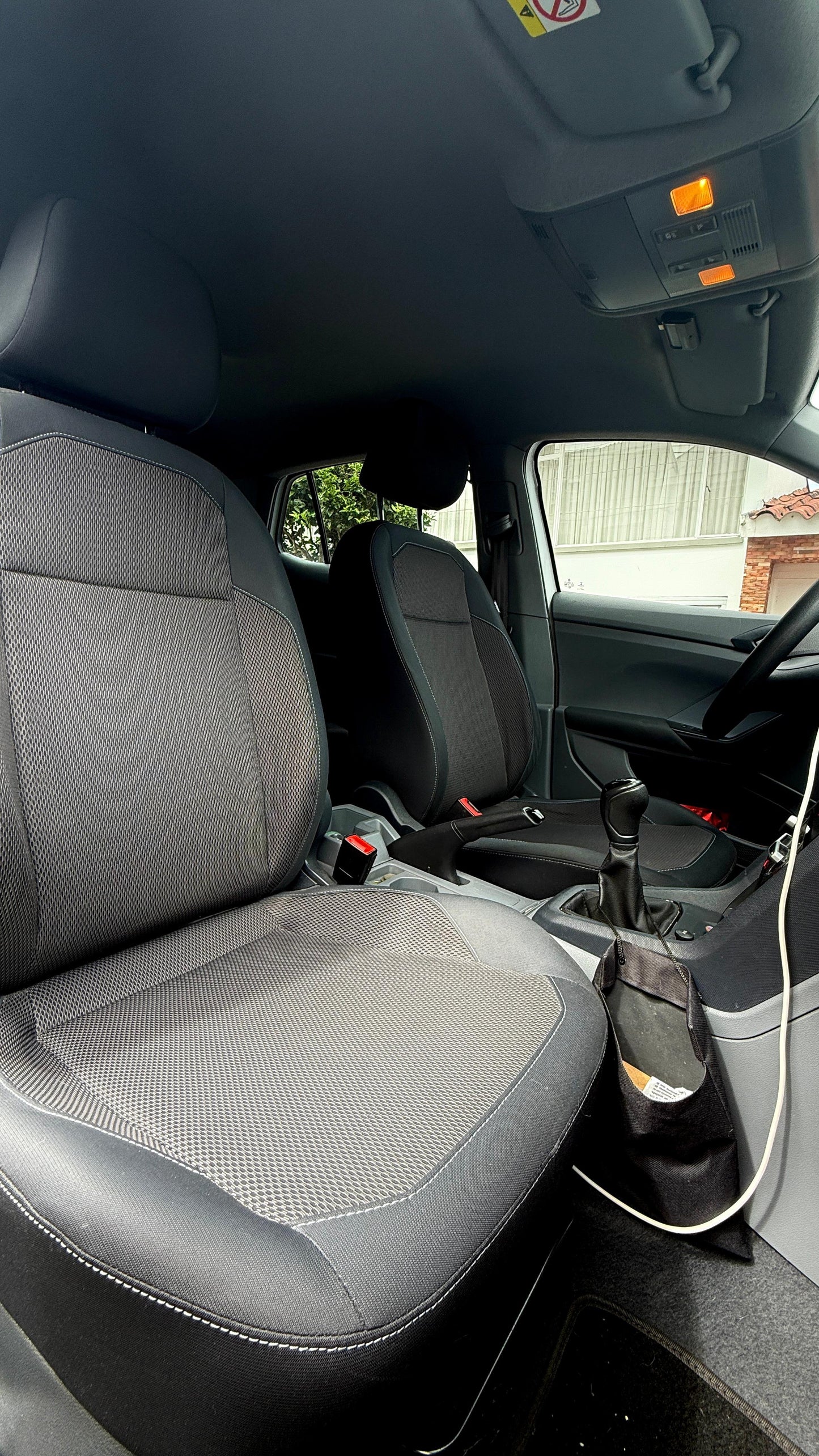 VOLKSWAGEN T CROSS TRENDLINE 1.6 2021 MECÁNICA