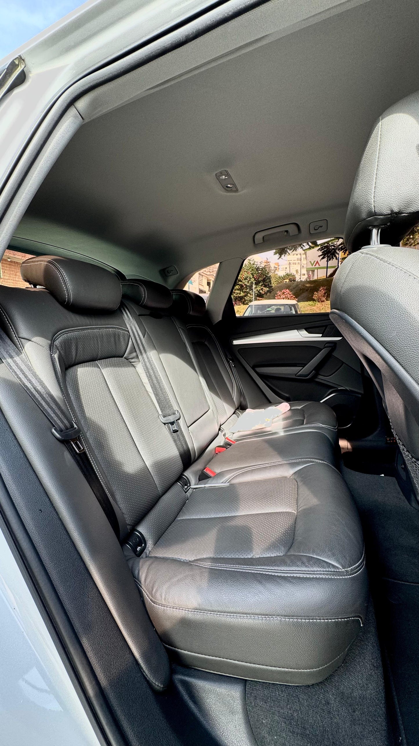 AUDI Q5 ATTRACTION 45 TFSI QUATTRO 2019 AUTOMÁTICA