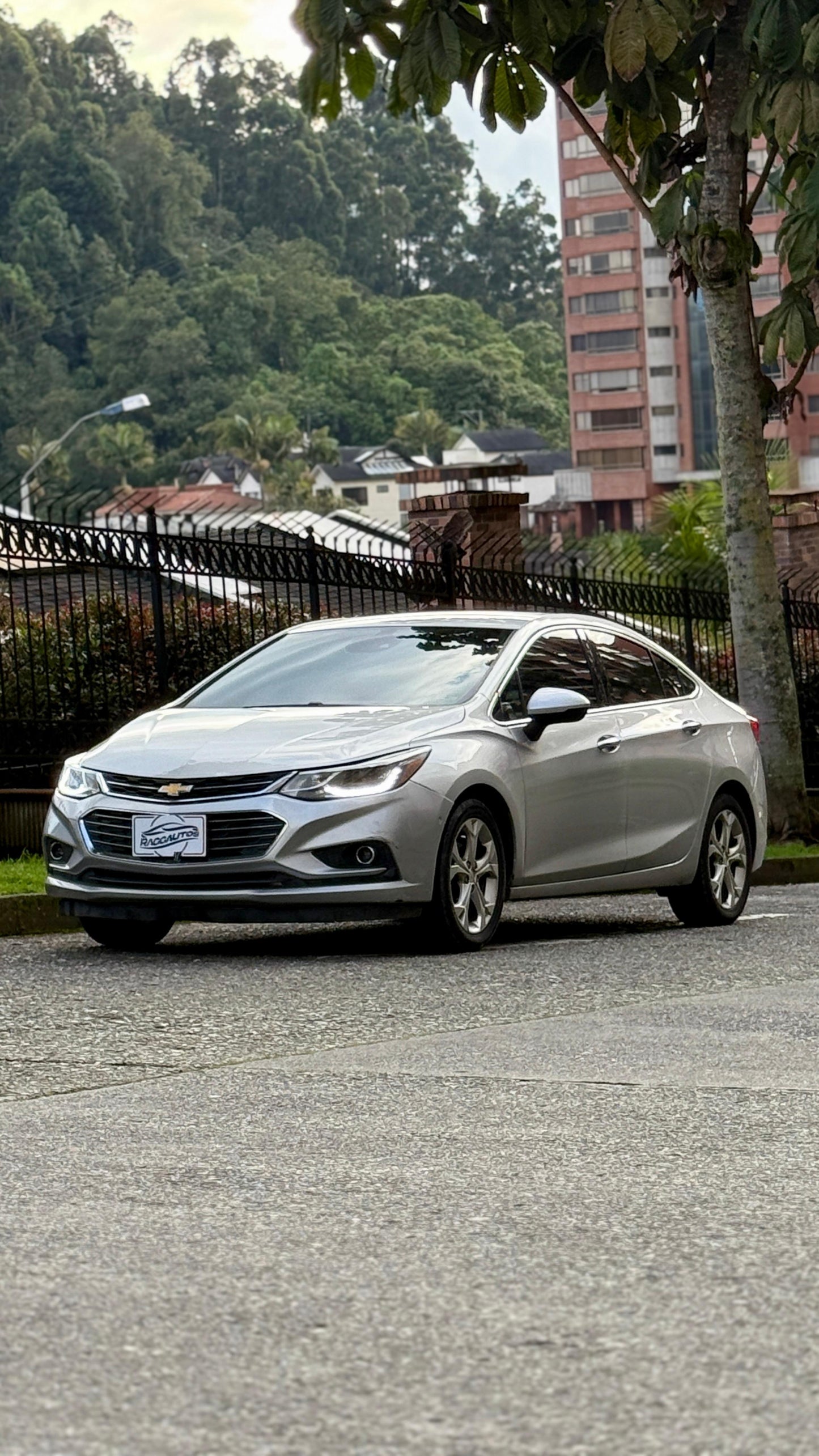 CHEVROLET CRUZE LTZ SEDAN 1.4 TURBO 2017 AUTOMÁTICO