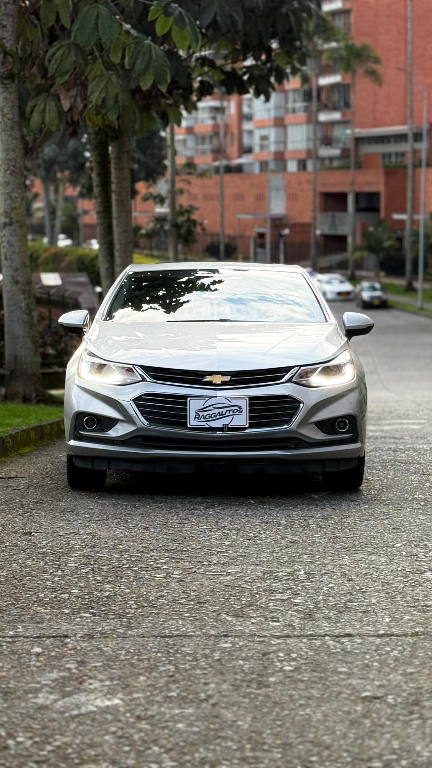 CHEVROLET CRUZE LTZ SEDAN 1.4 TURBO 2017 AUTOMÁTICO