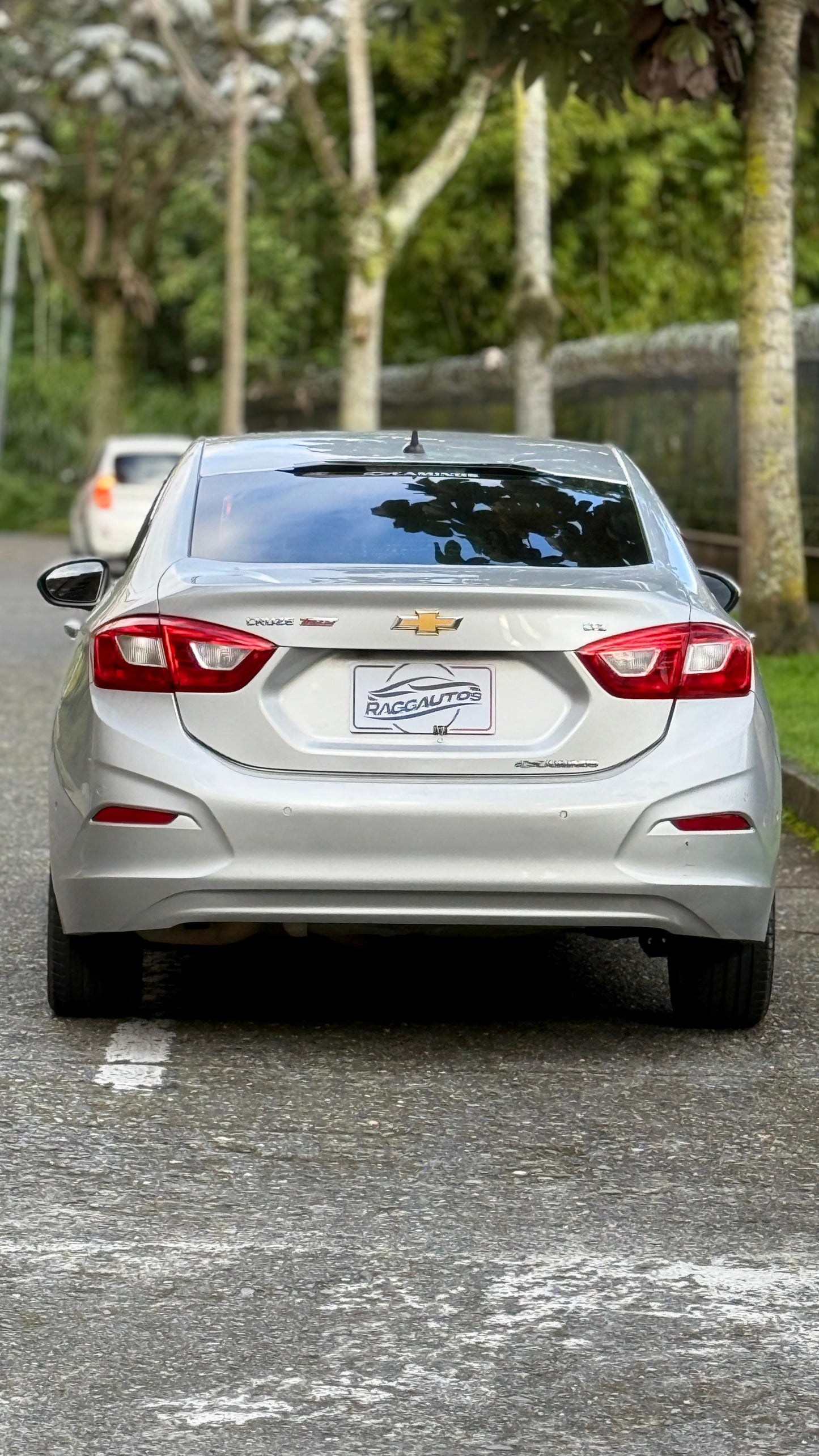 CHEVROLET CRUZE LTZ SEDAN 1.4 TURBO 2017 AUTOMÁTICO