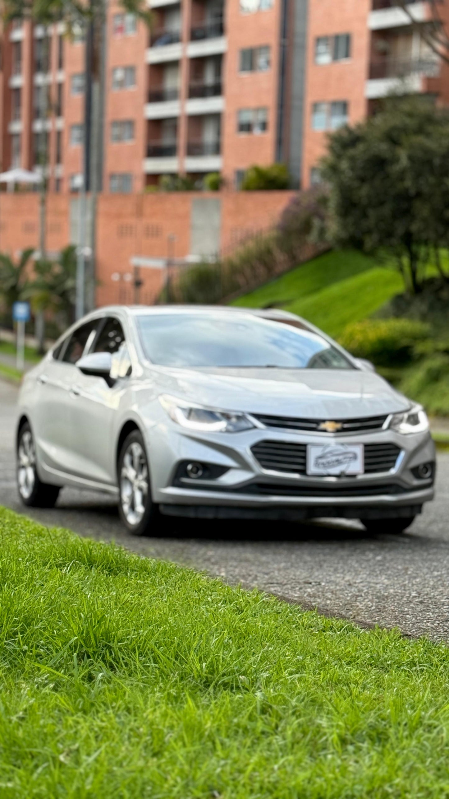 CHEVROLET CRUZE LTZ SEDAN 1.4 TURBO 2017 AUTOMÁTICO