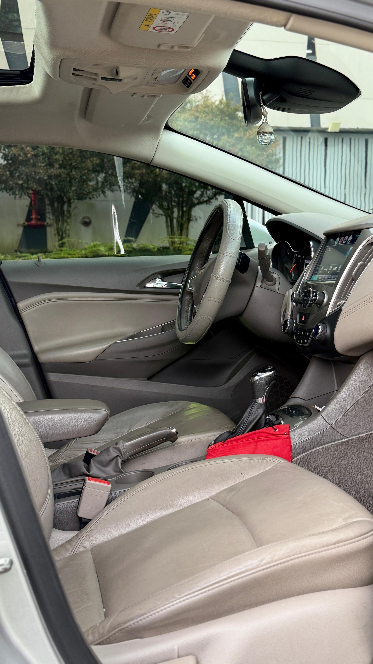 CHEVROLET CRUZE LTZ SEDAN 1.4 TURBO 2017 AUTOMÁTICO