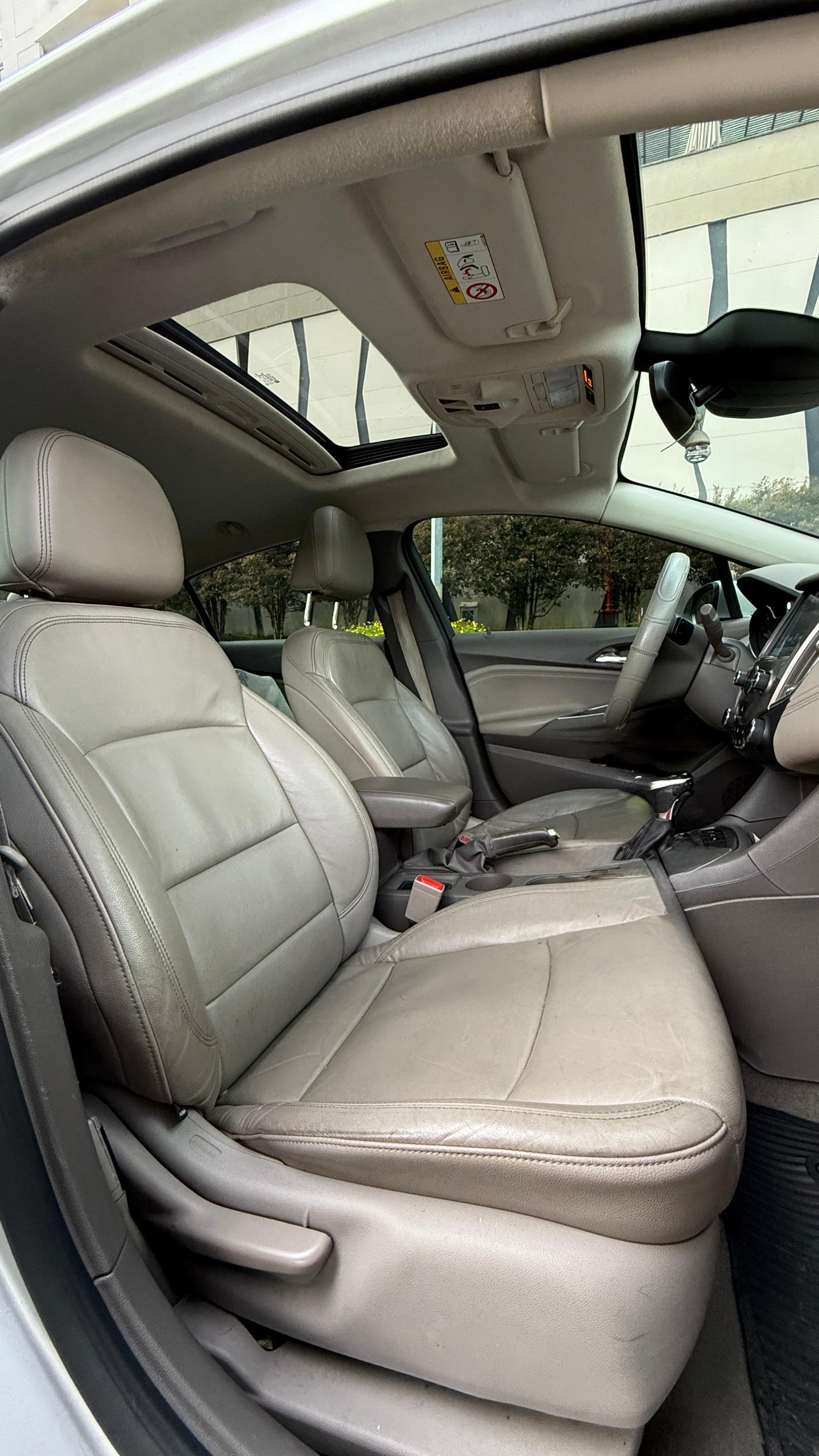 CHEVROLET CRUZE LTZ SEDAN 1.4 TURBO 2017 AUTOMÁTICO