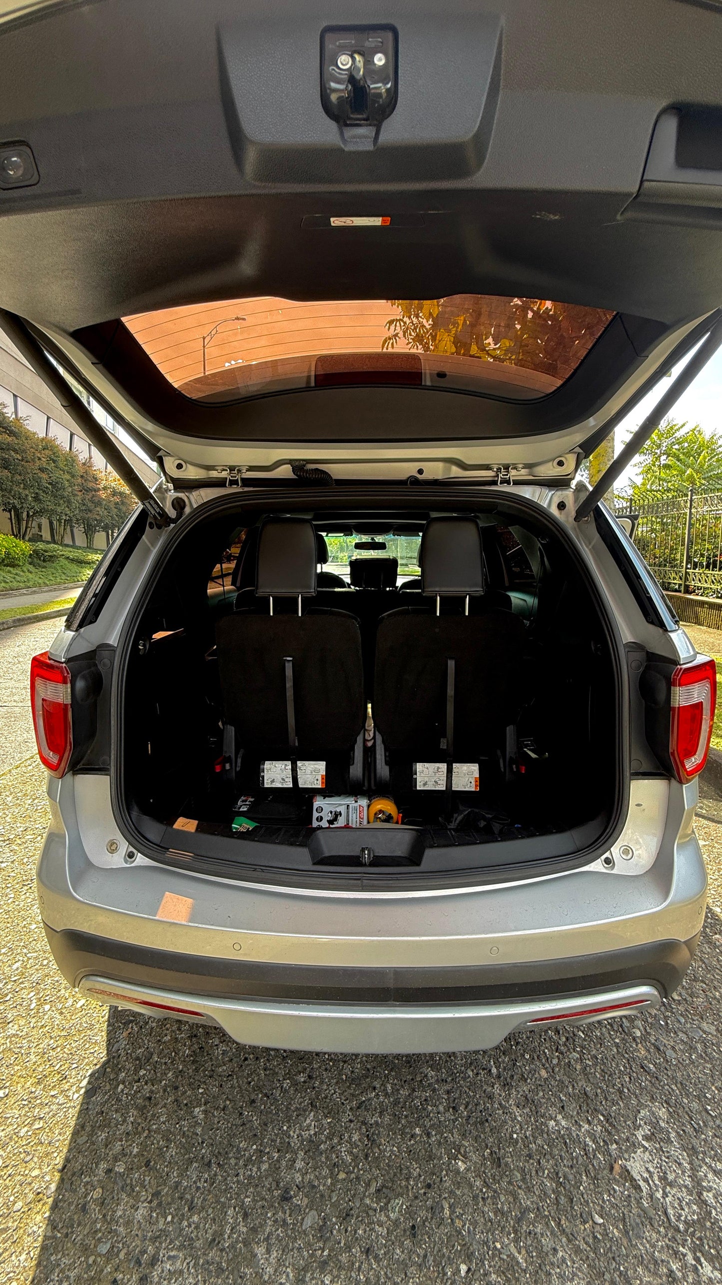 FORD EXPLORER XLT 3.6 GASOLINA 2016 AUTOMÁTICA