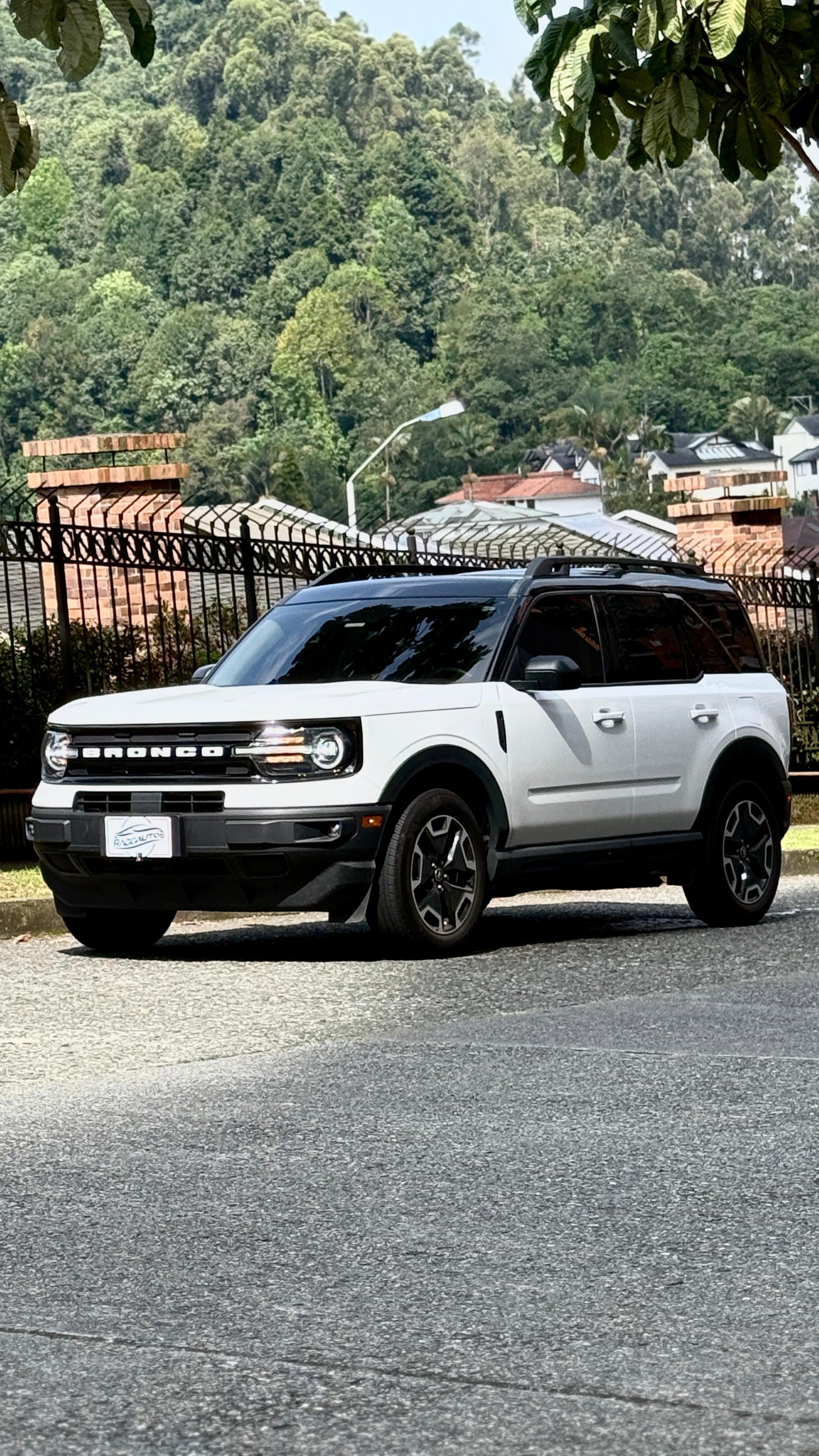 FORD BRONCO SPORT BLACK DIAMOND 1.5 TURBO 4x4 2023 AUTOMÁTICA