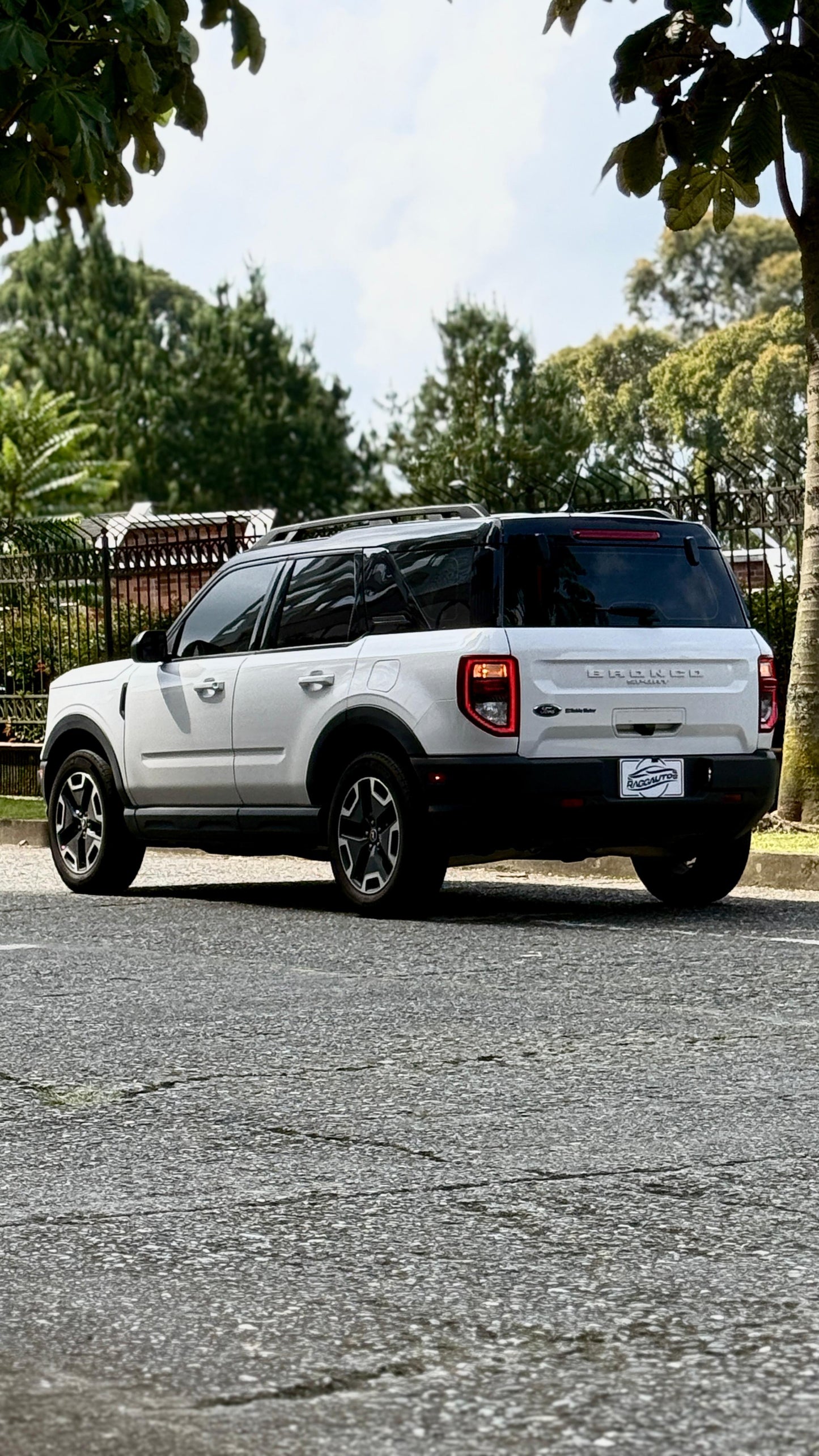 FORD BRONCO SPORT BLACK DIAMOND 1.5 TURBO 4x4 2023 AUTOMÁTICA
