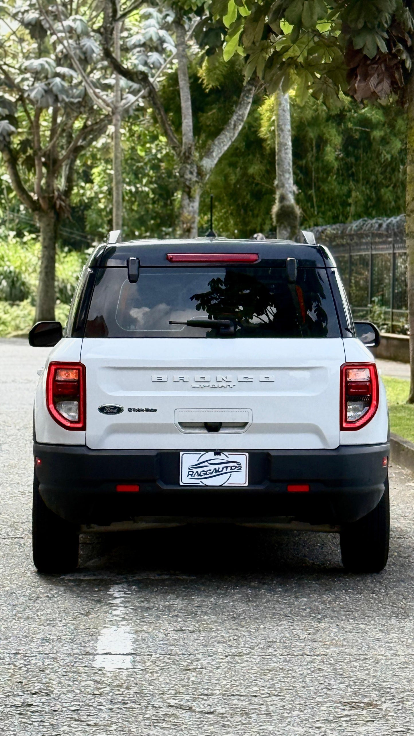 FORD BRONCO SPORT BLACK DIAMOND 1.5 TURBO 4x4 2023 AUTOMÁTICA