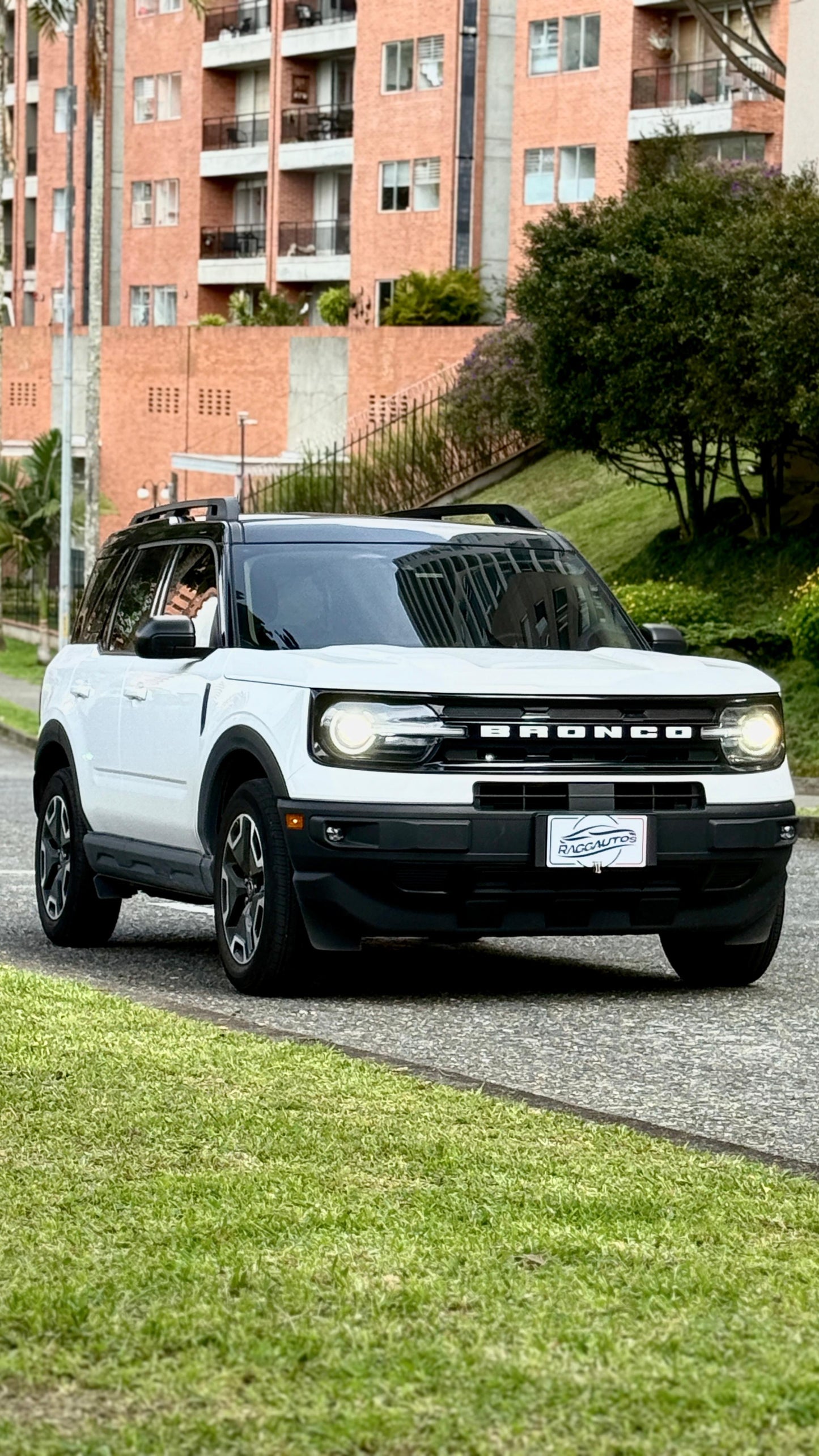 FORD BRONCO SPORT BLACK DIAMOND 1.5 TURBO 4x4 2023 AUTOMÁTICA