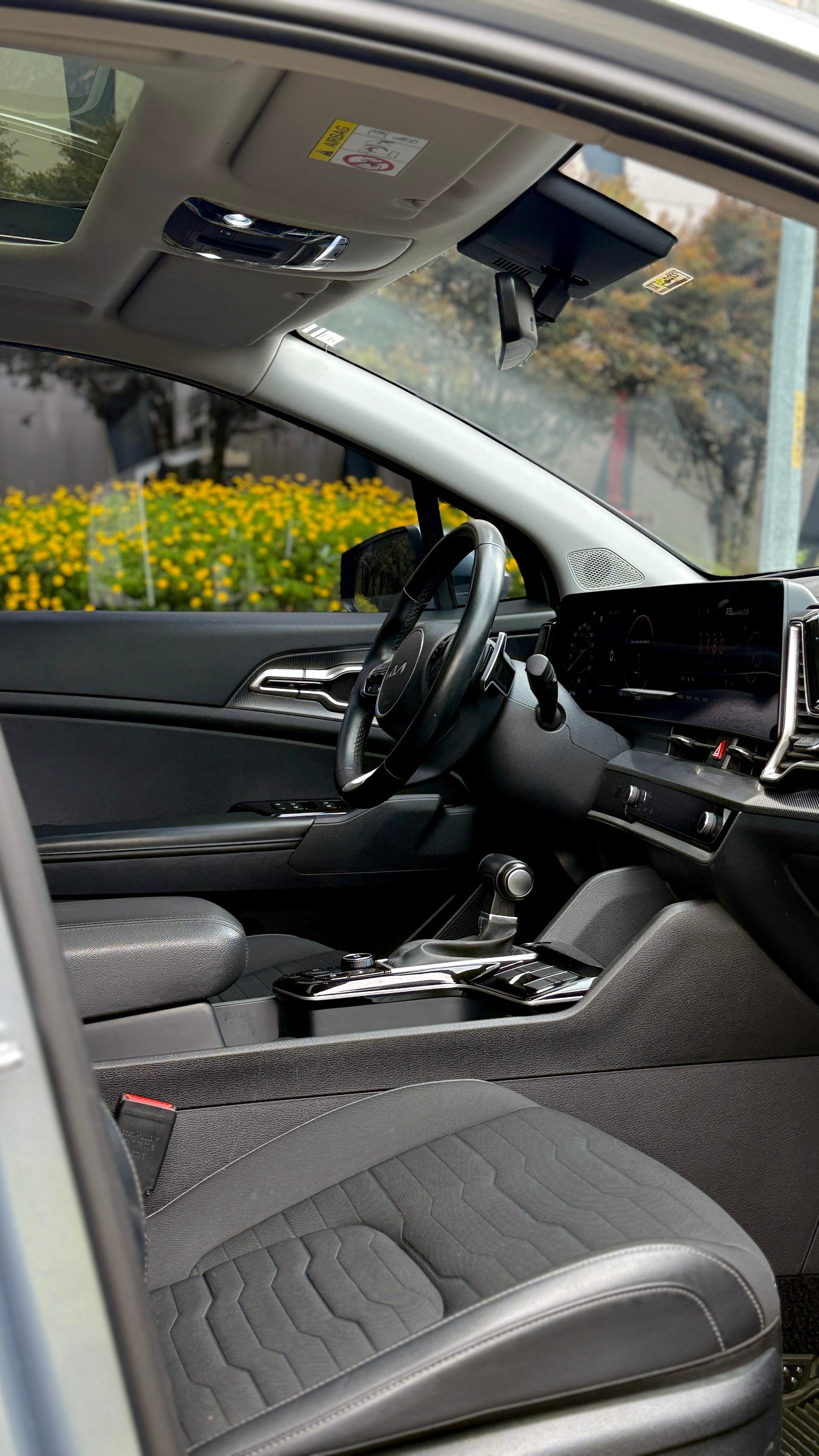 KIA SPORTAGE ZENITH 2.0 GASOLINA 2024 AUTOMÁTICA