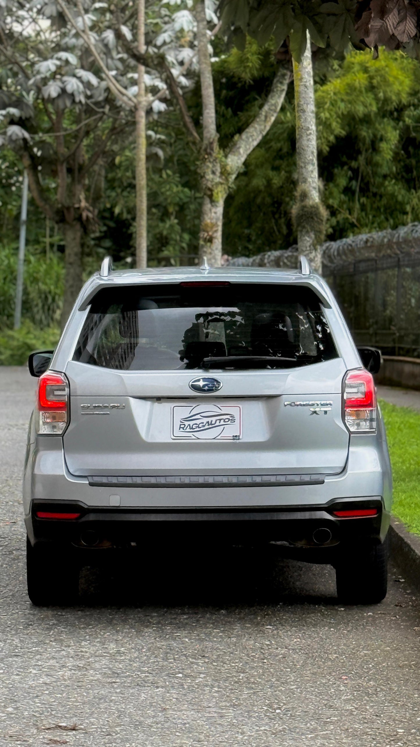 SUBARU FORESTER XT 2.0 4x4 2017 AUTOMÁTICA