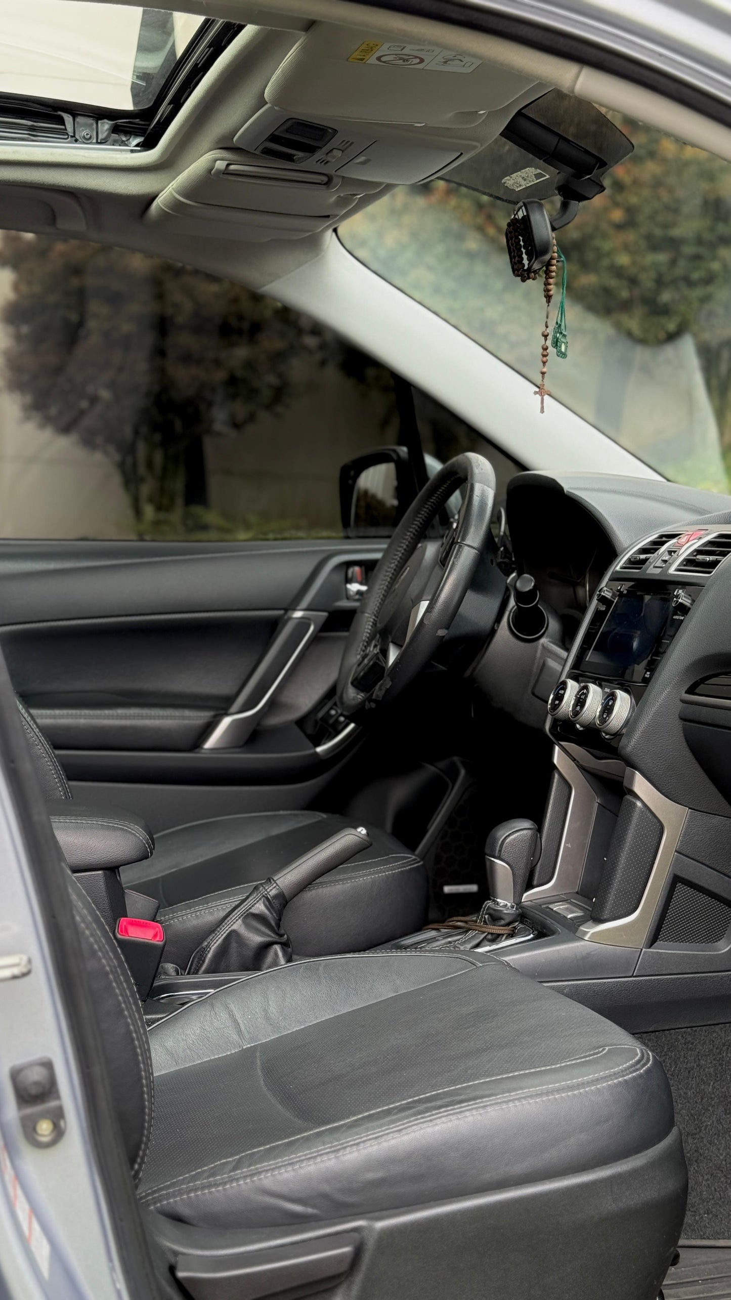SUBARU FORESTER XT 2.0 4x4 2017 AUTOMÁTICA