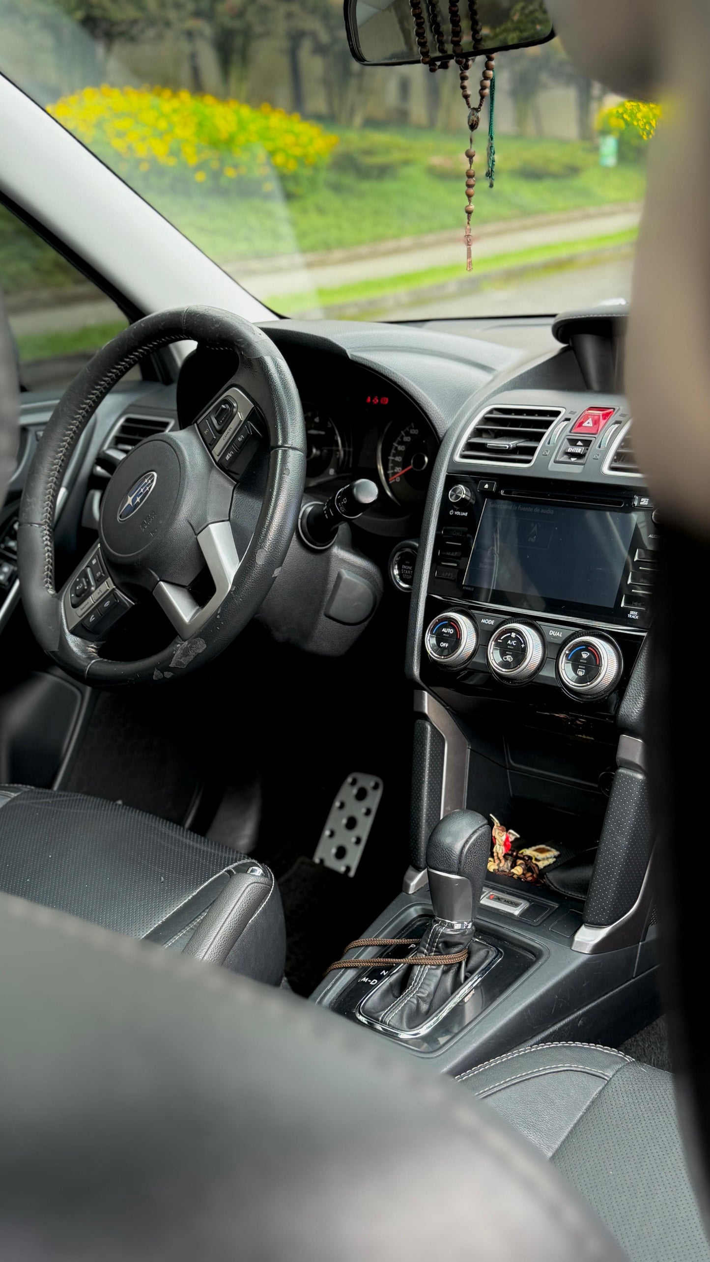 SUBARU FORESTER XT 2.0 4x4 2017 AUTOMÁTICA