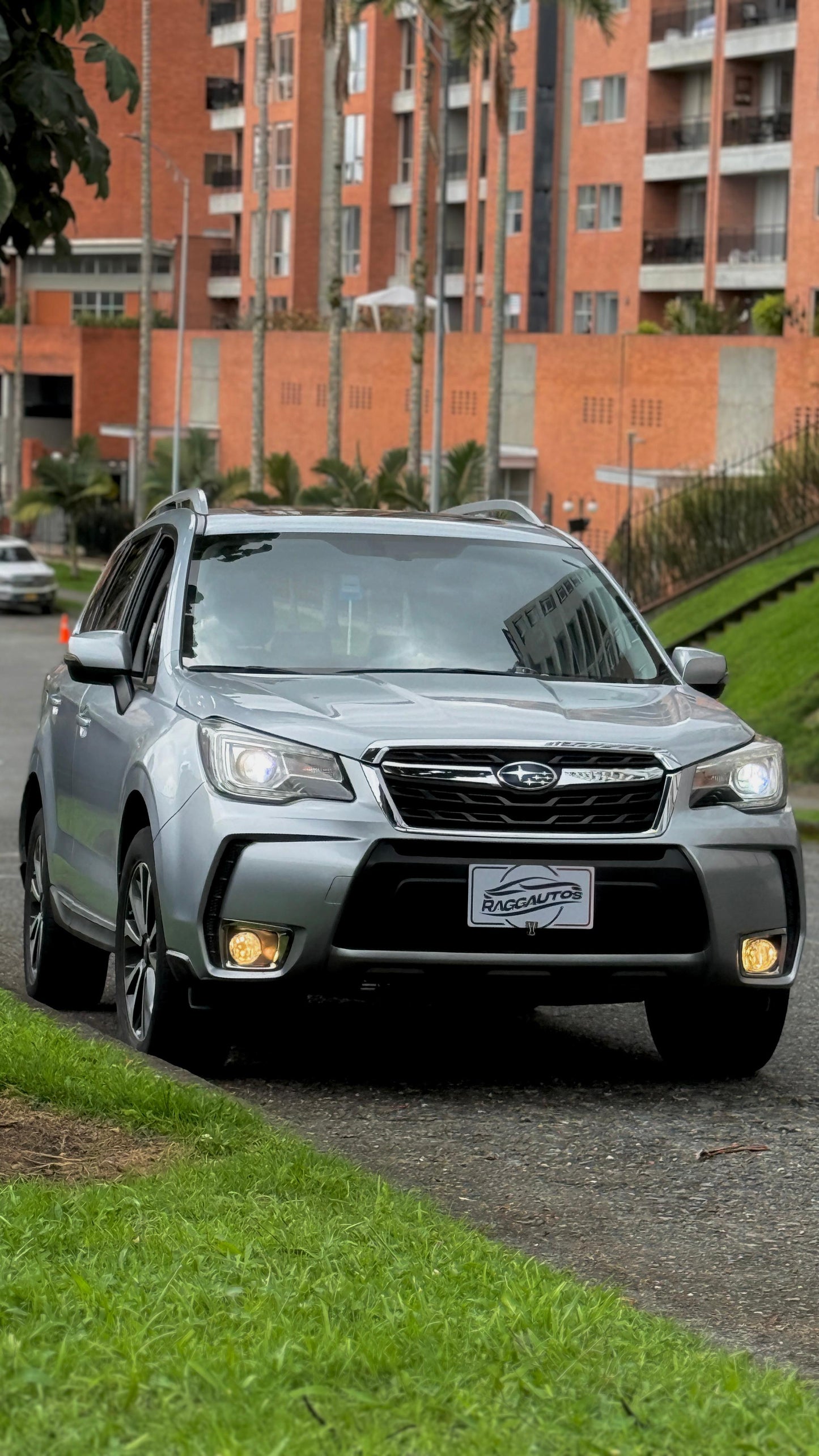 SUBARU FORESTER XT 2.0 4x4 2017 AUTOMÁTICA
