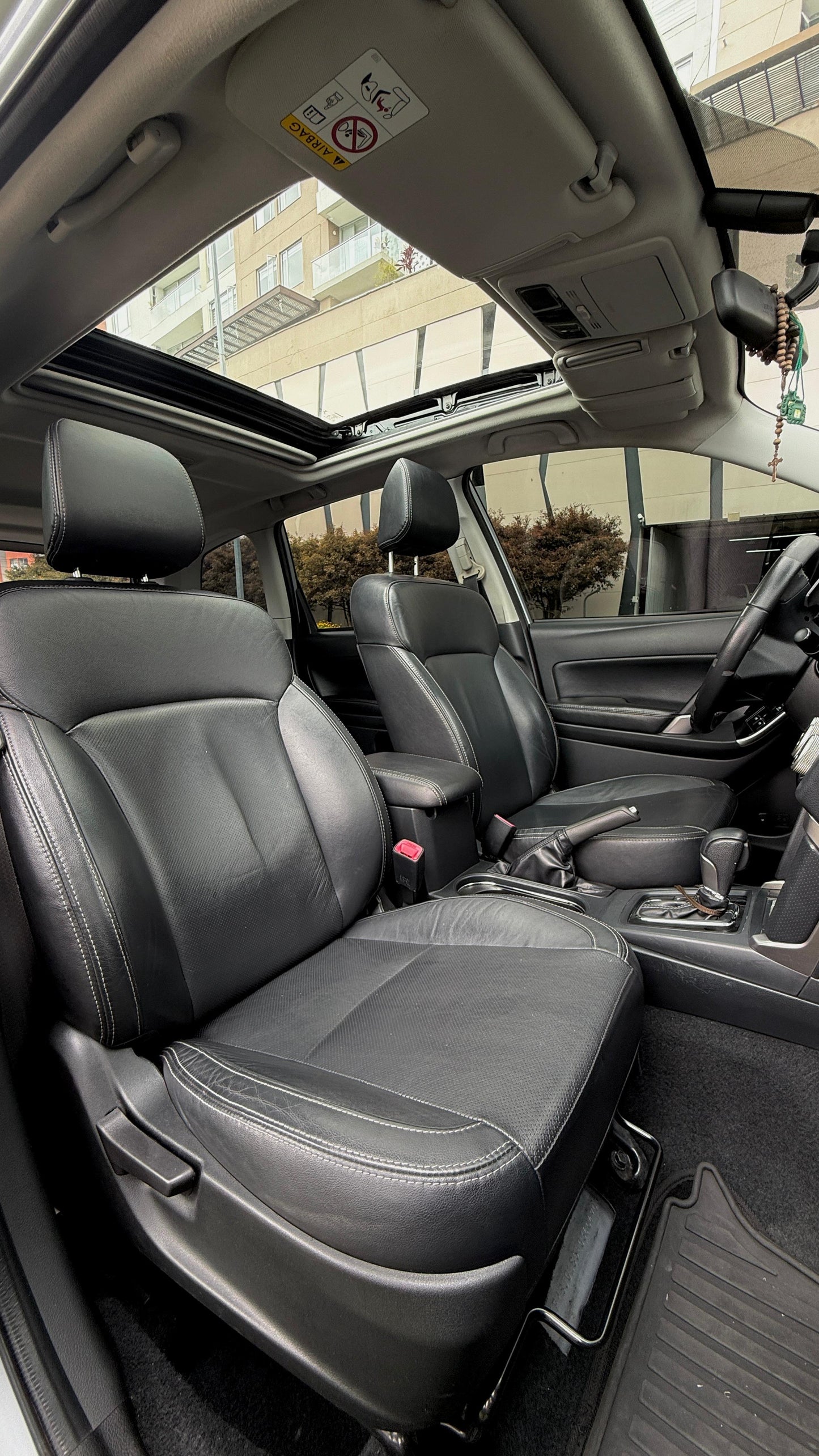 SUBARU FORESTER XT 2.0 4x4 2017 AUTOMÁTICA