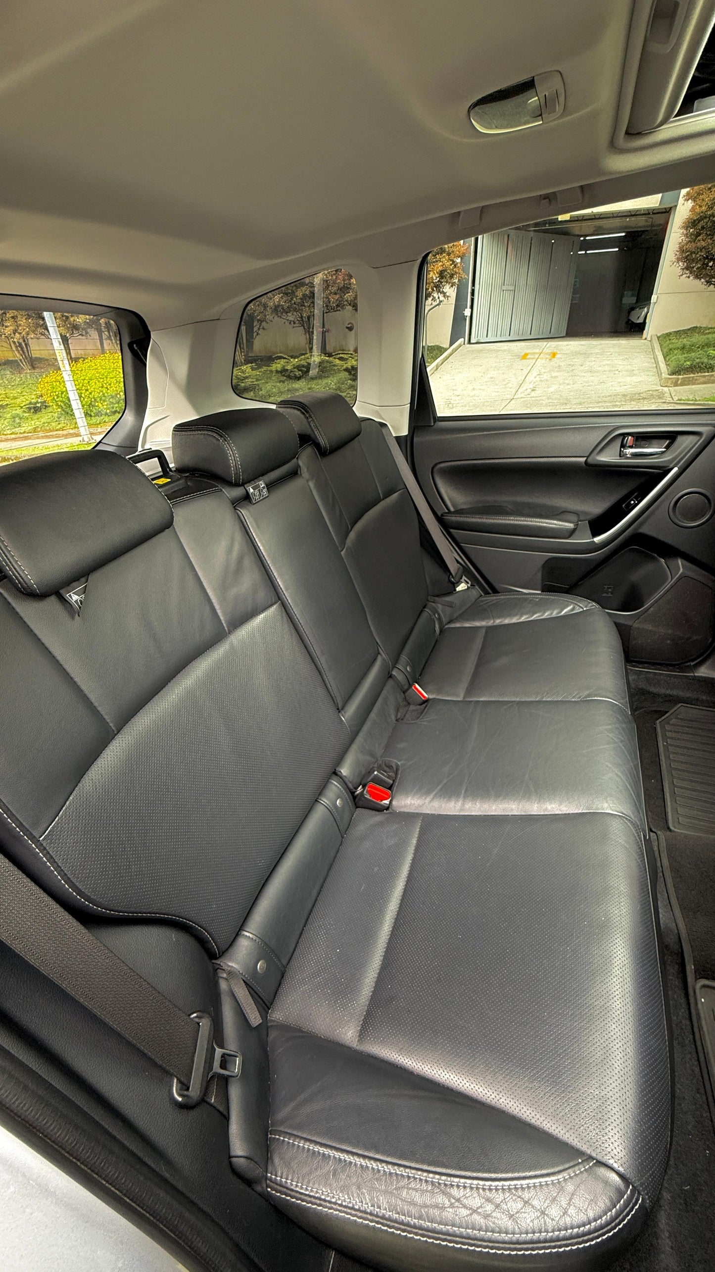 SUBARU FORESTER XT 2.0 4x4 2017 AUTOMÁTICA