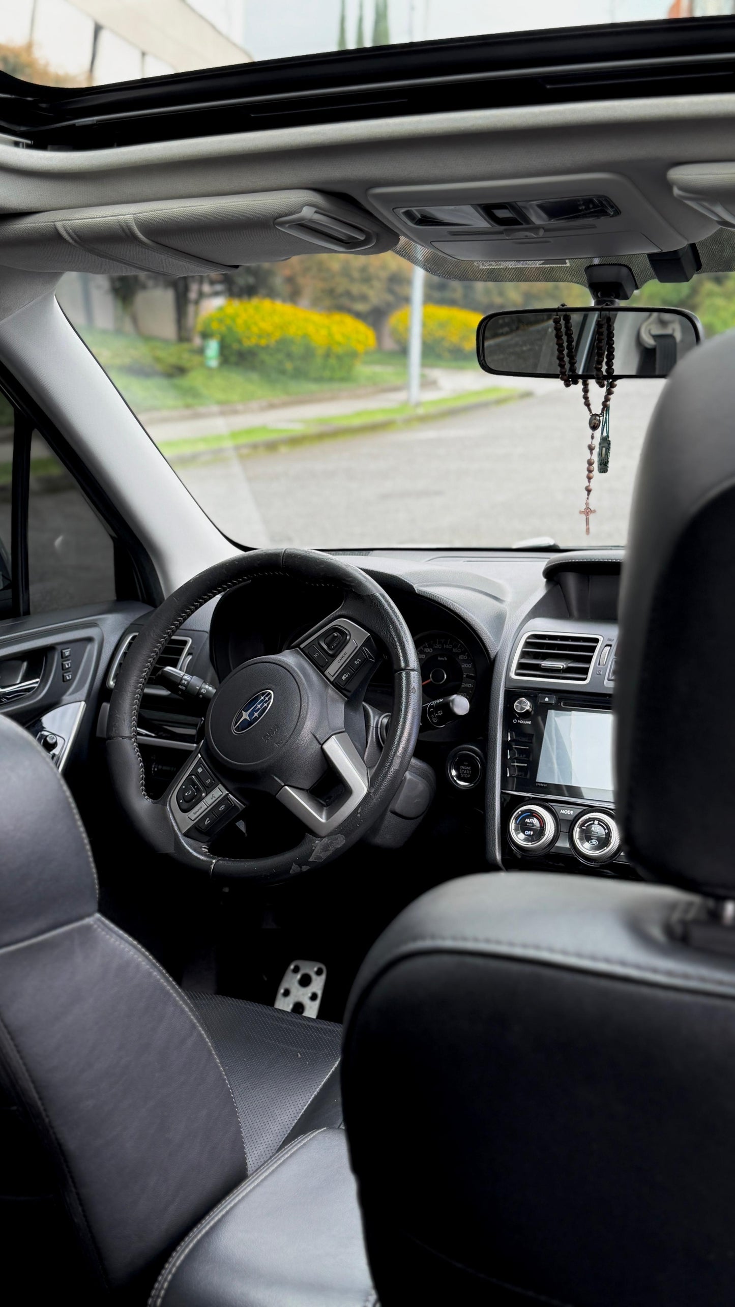 SUBARU FORESTER XT 2.0 4x4 2017 AUTOMÁTICA