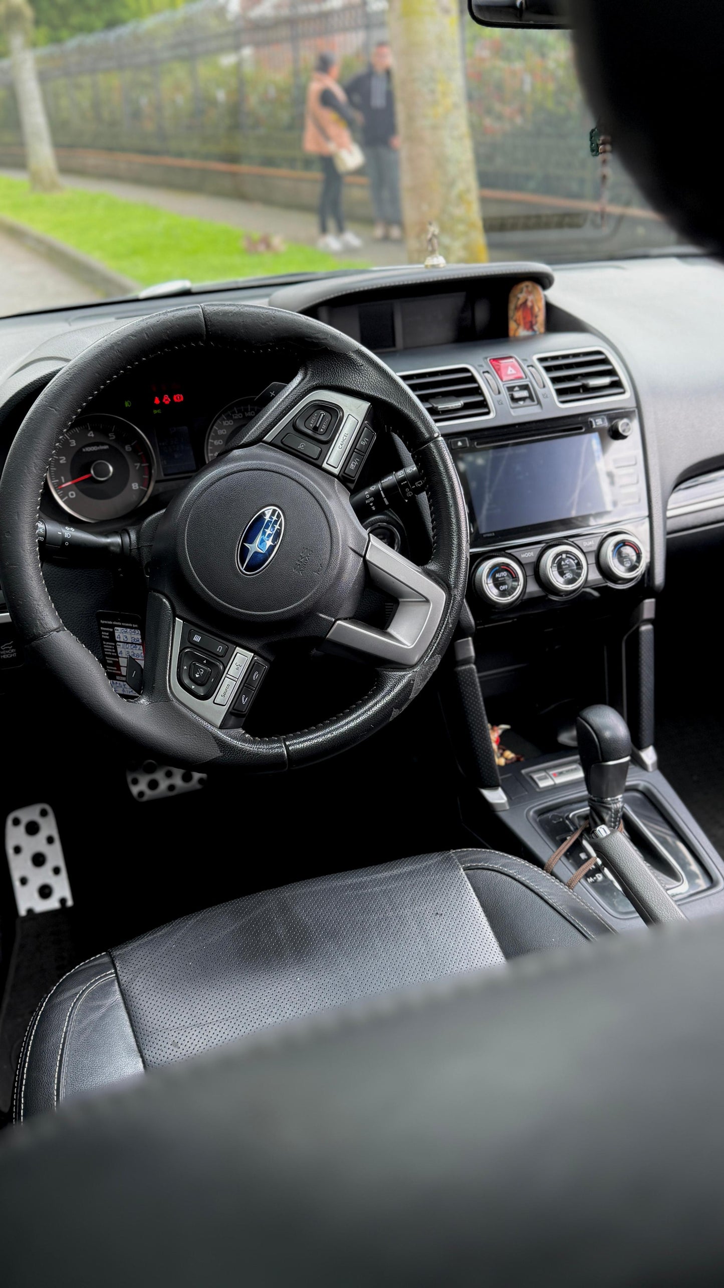 SUBARU FORESTER XT 2.0 4x4 2017 AUTOMÁTICA