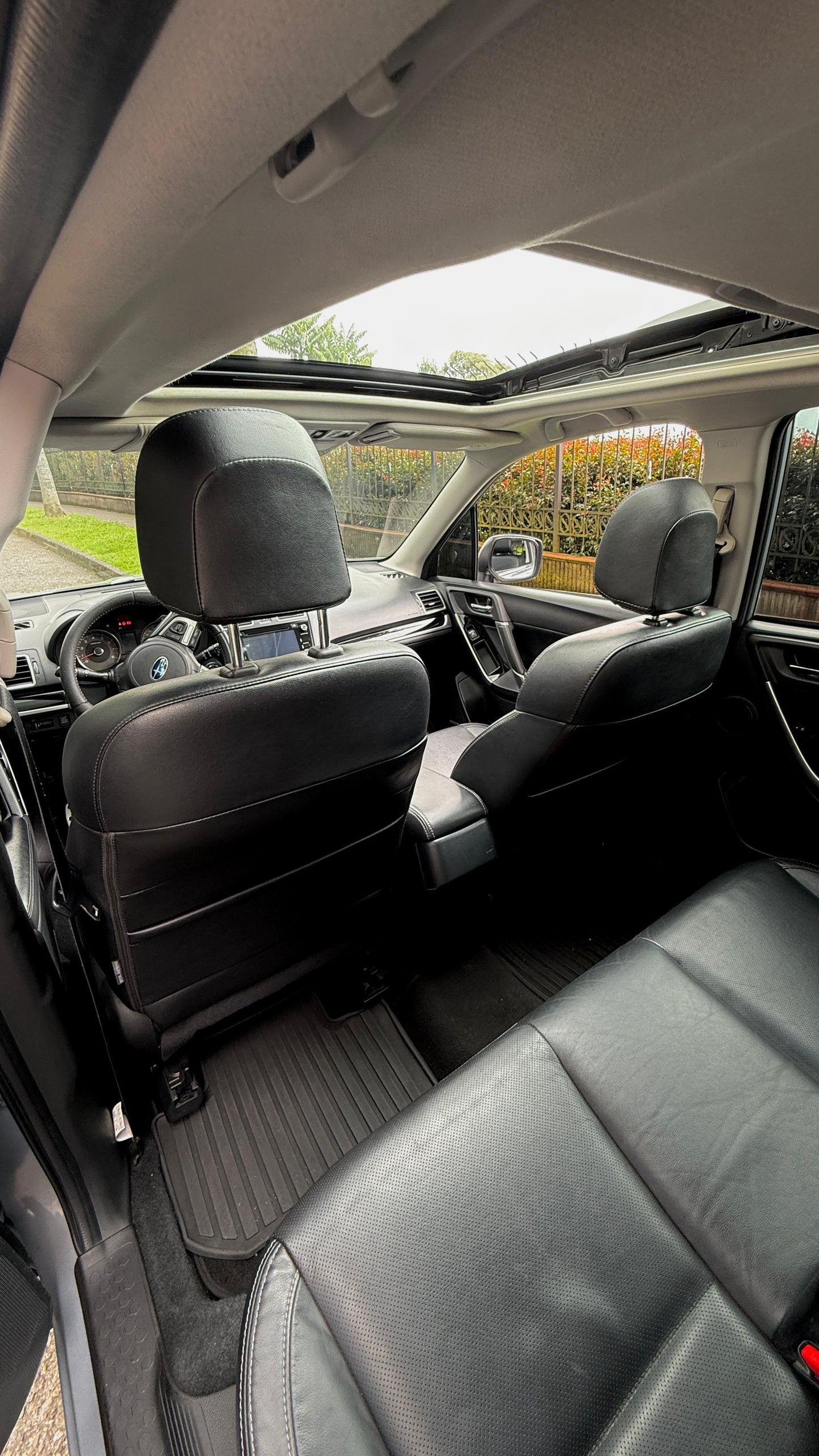 SUBARU FORESTER XT 2.0 4x4 2017 AUTOMÁTICA
