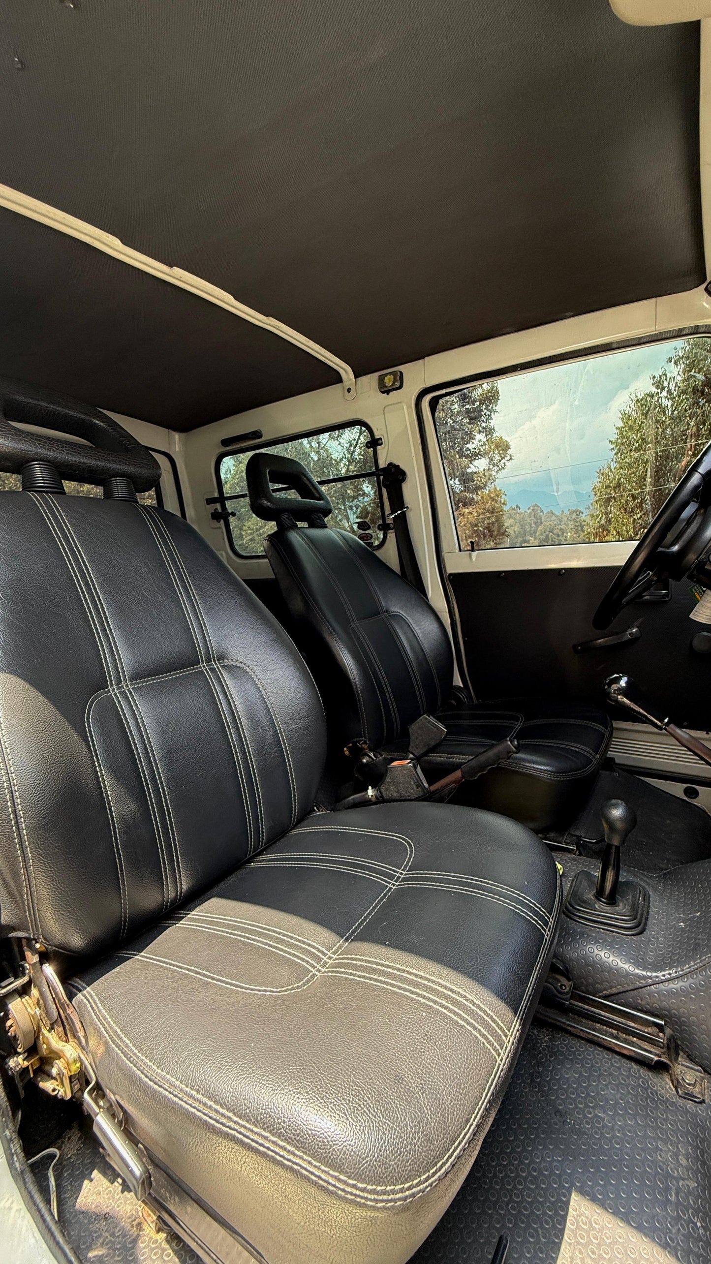 SUZUKI SAMURAI SJ413Q 1.3 GASOLINA 4x4 CON BAJO 1994 MECÁNICA
