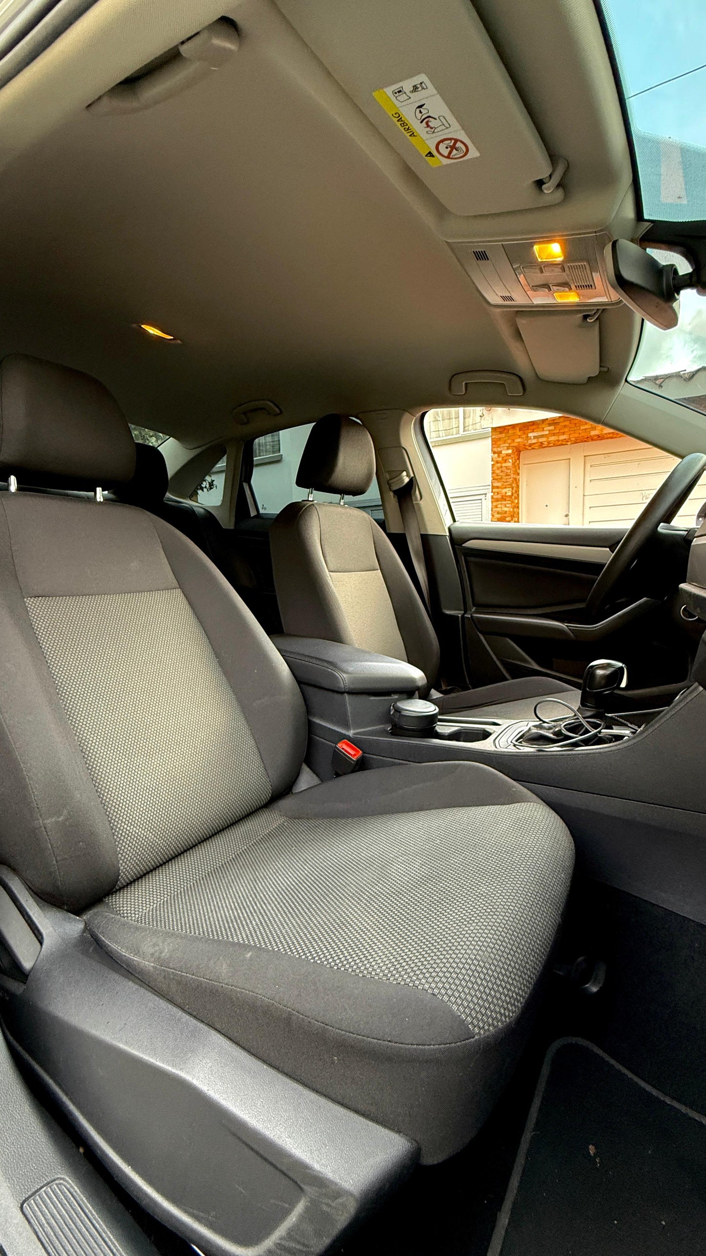 VOLKSWAGEN JETTA COMFORTLINE TSI 1.4 TURBO 2020 AUTOMÁTICO