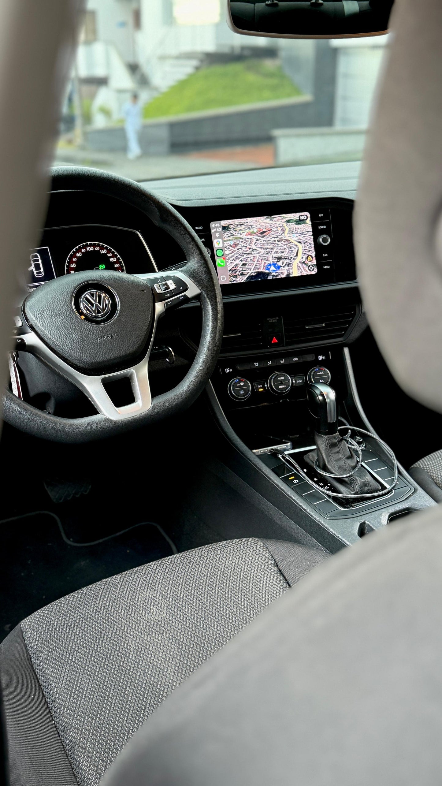 VOLKSWAGEN JETTA COMFORTLINE TSI 1.4 TURBO 2020 AUTOMÁTICO