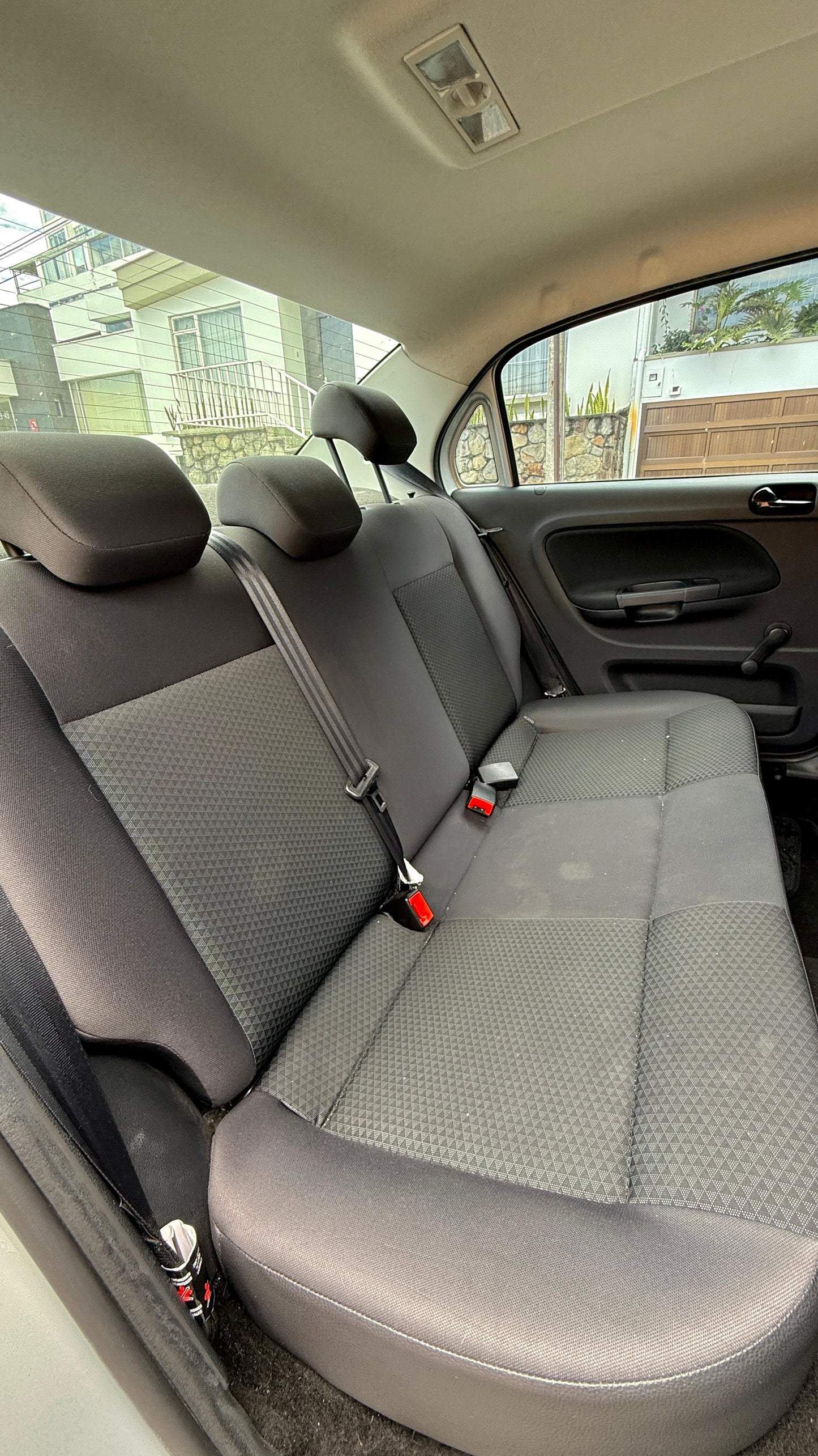 VOLKSWAGEN VOYAGE TRENDLINE 1.6 2022 MECÁNICO