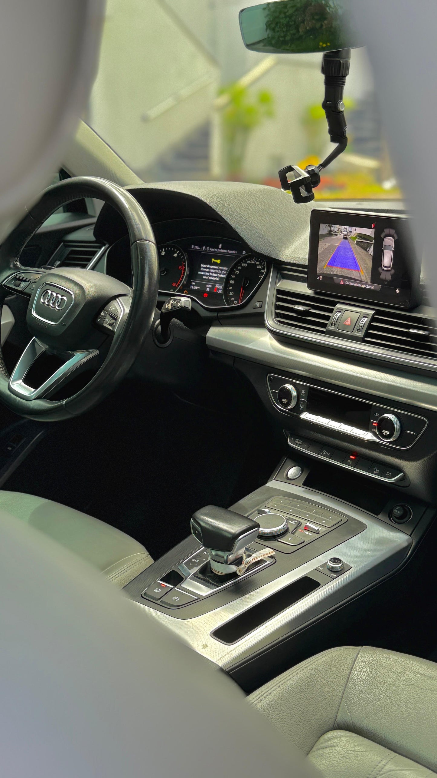 AUDI Q5 QUATTRO 2.0 TDI DIESEL 4x4 2018 AUTOMÁTICA