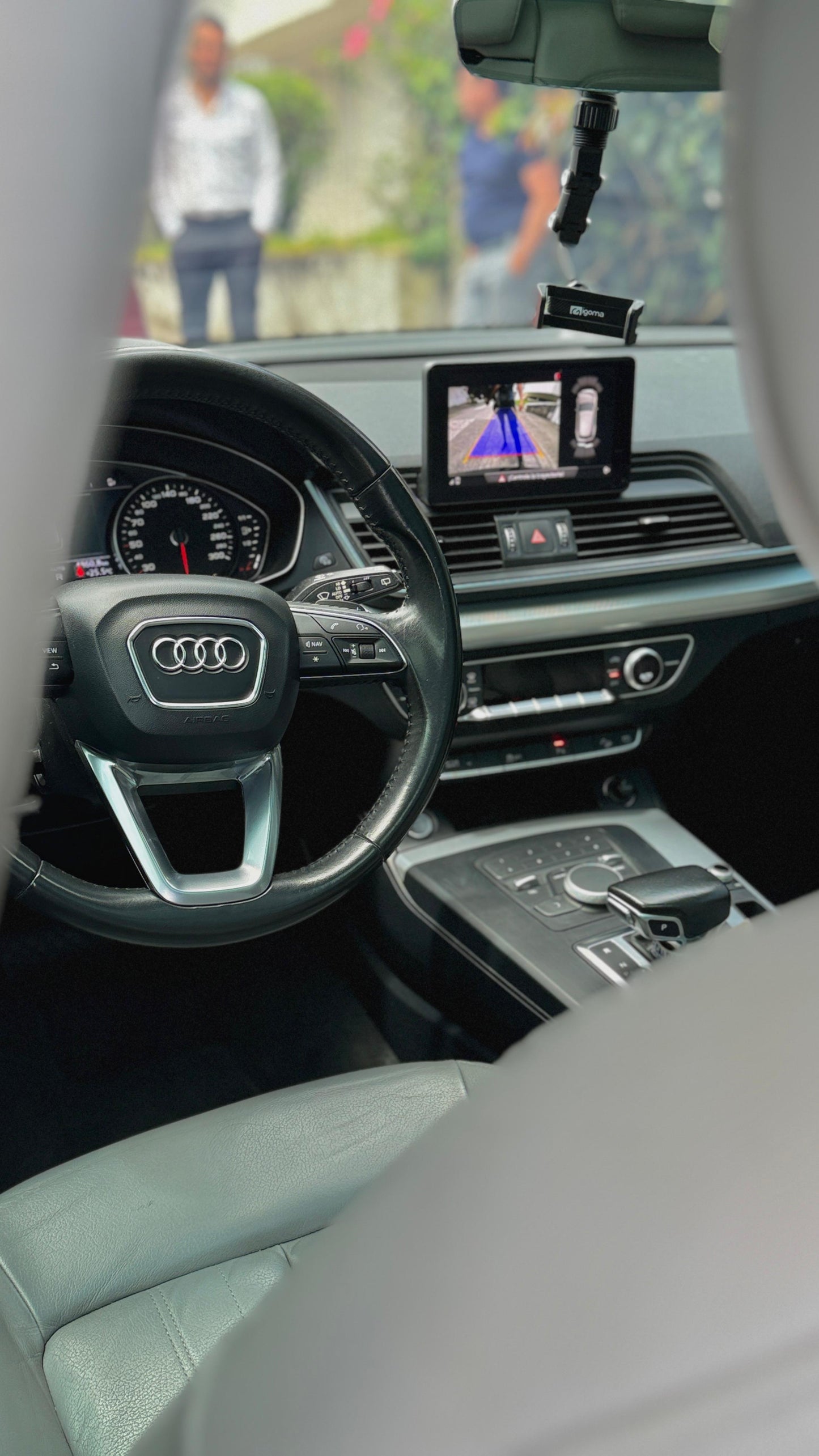 AUDI Q5 QUATTRO 2.0 TDI DIESEL 4x4 2018 AUTOMÁTICA