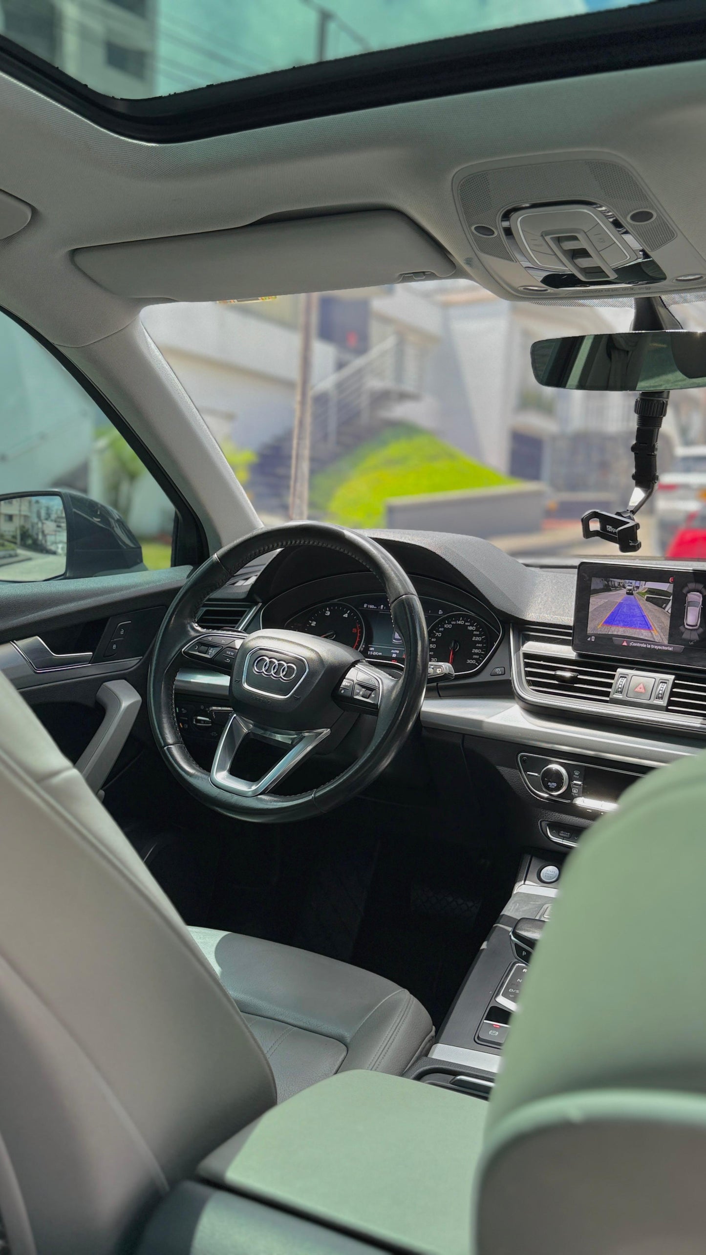 AUDI Q5 QUATTRO 2.0 TDI DIESEL 4x4 2018 AUTOMÁTICA