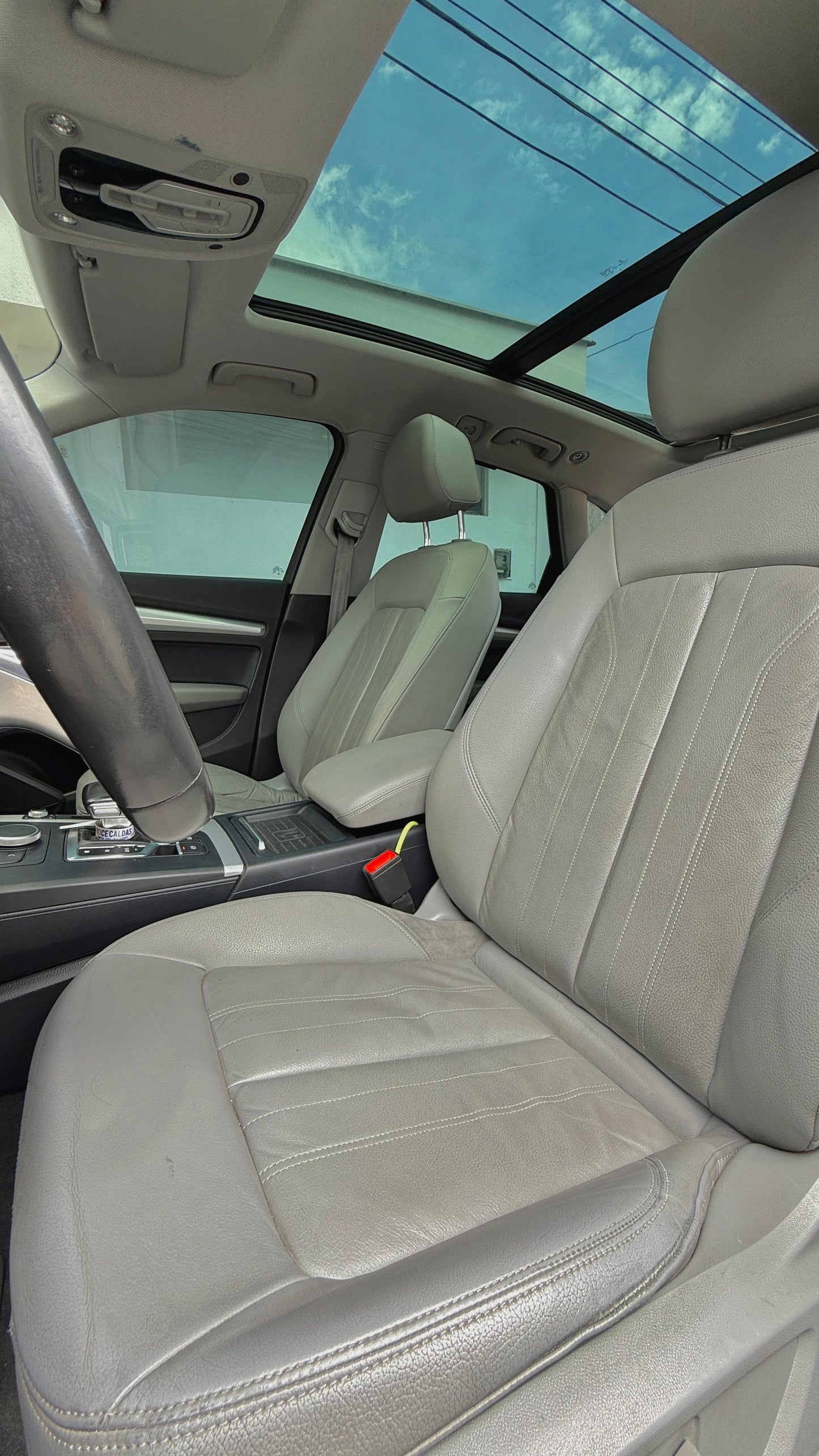 AUDI Q5 QUATTRO 2.0 TDI DIESEL 4x4 2018 AUTOMÁTICA