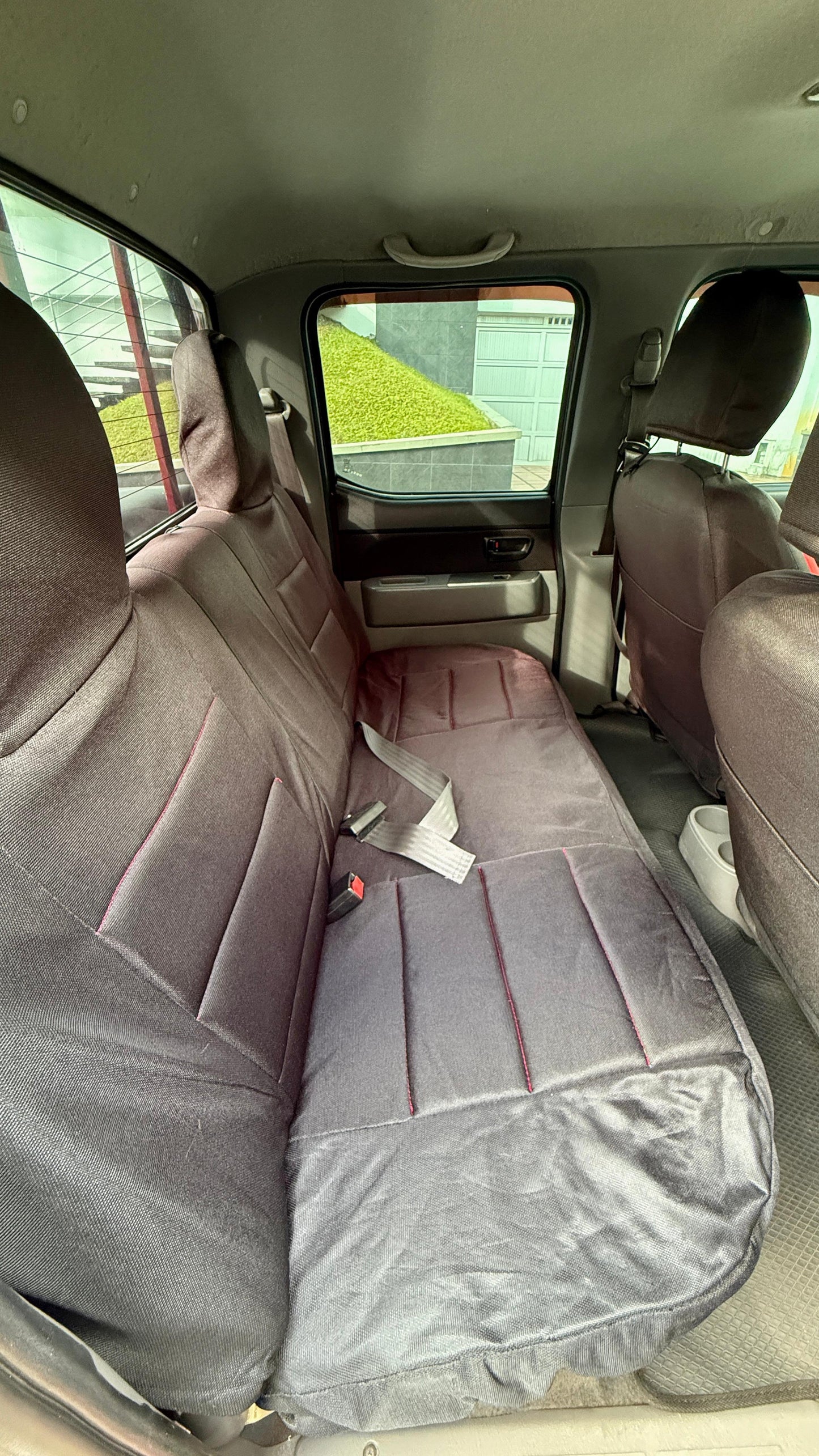 MAZDA BT50 2.2 GASOLINA 4x2 2014 MECÁNICA