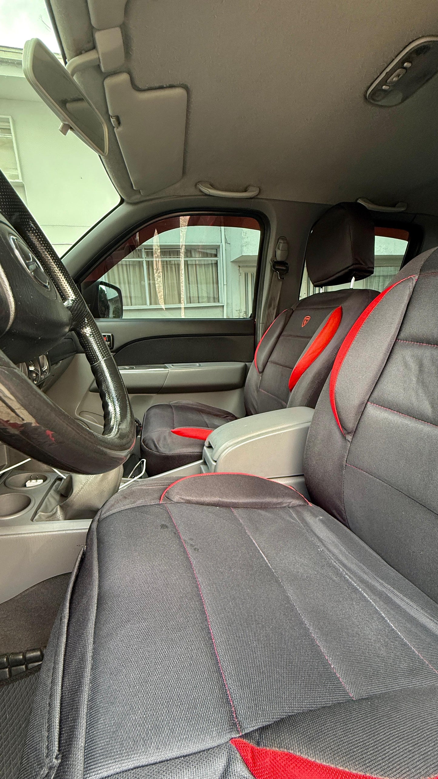 MAZDA BT50 2.2 GASOLINA 4x2 2014 MECÁNICA