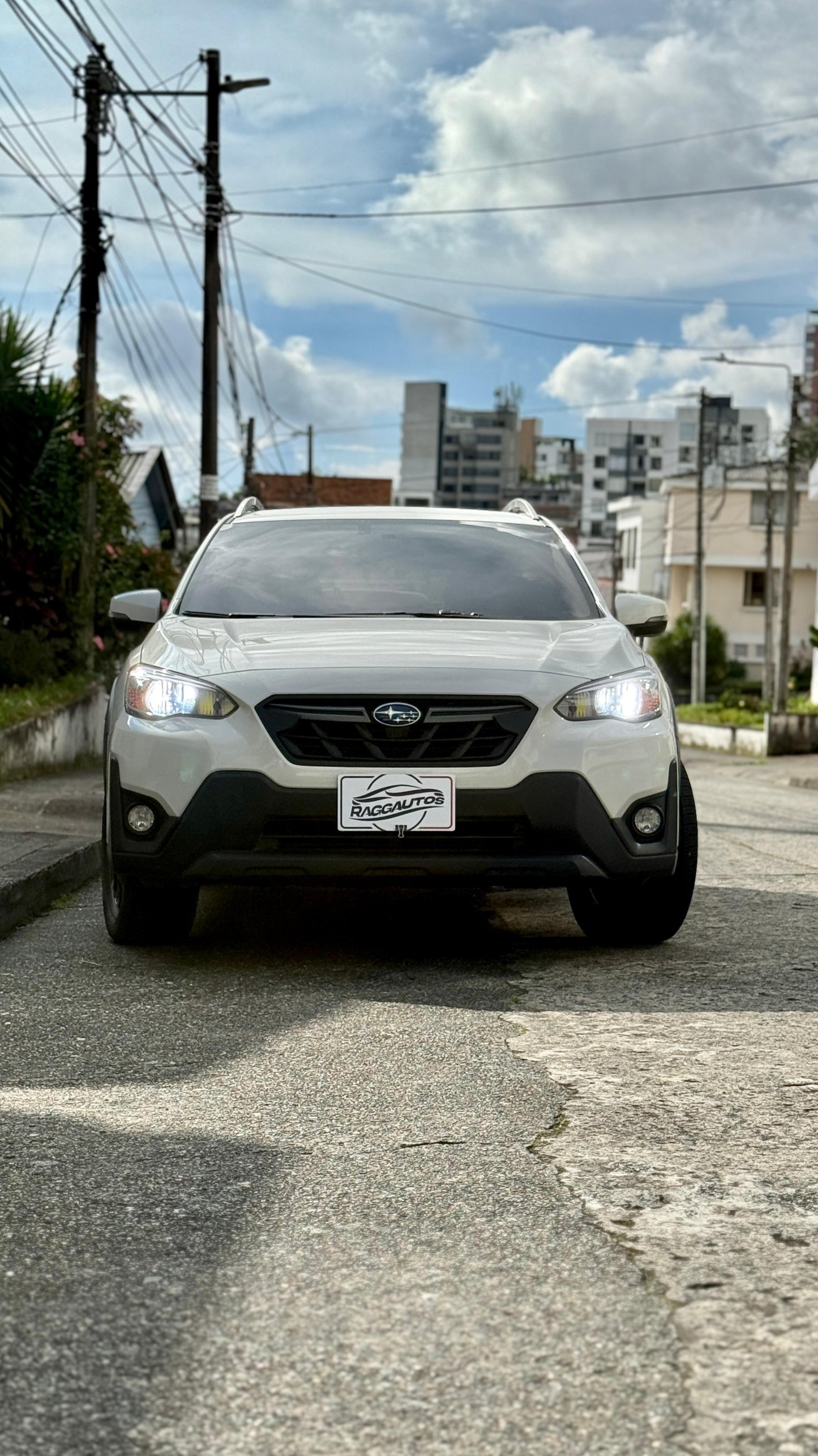SUBARU XV 2.0l CVT 4x4 2022 AUTOMÁTICA