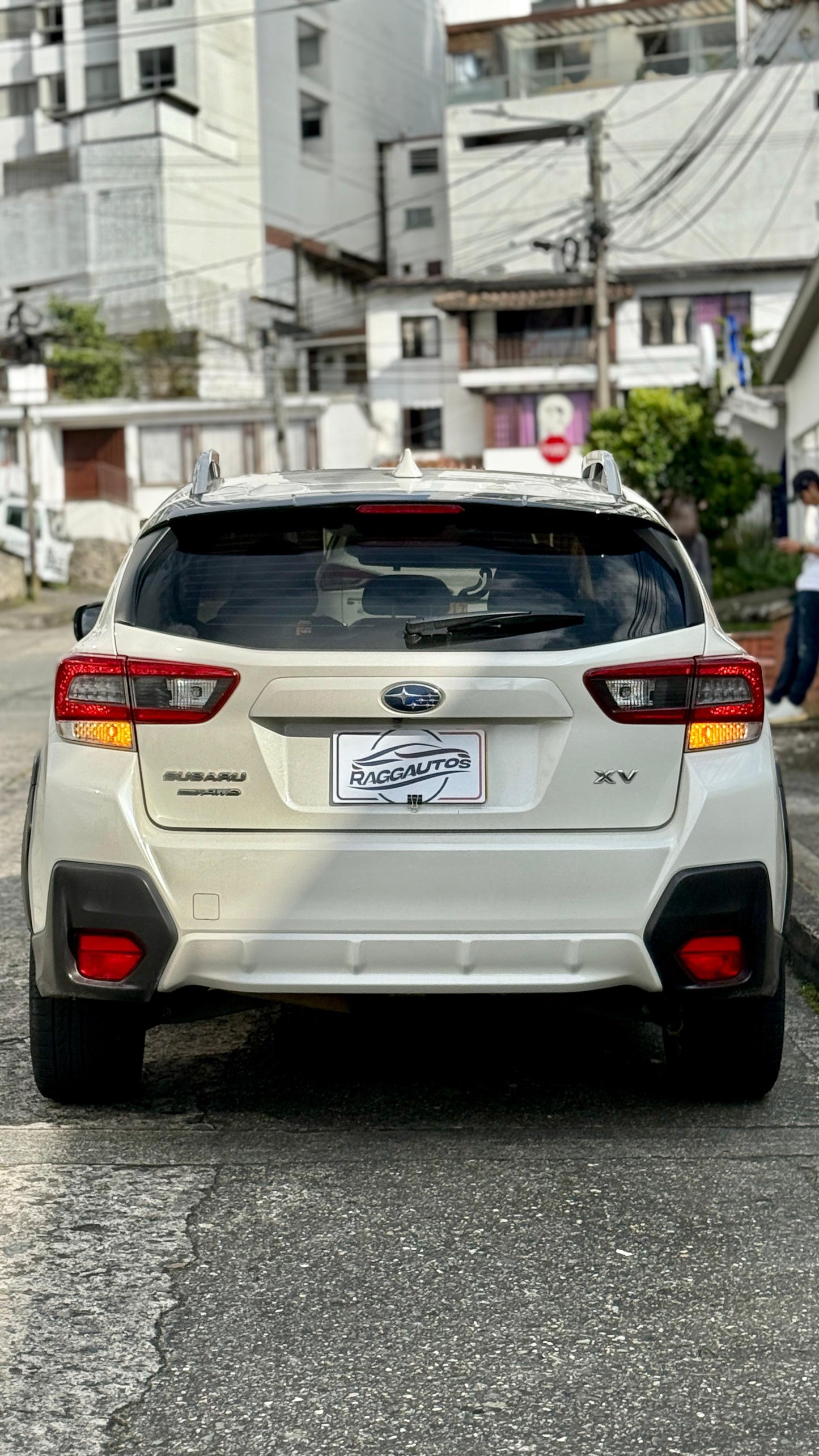 SUBARU XV 2.0l CVT 4x4 2022 AUTOMÁTICA