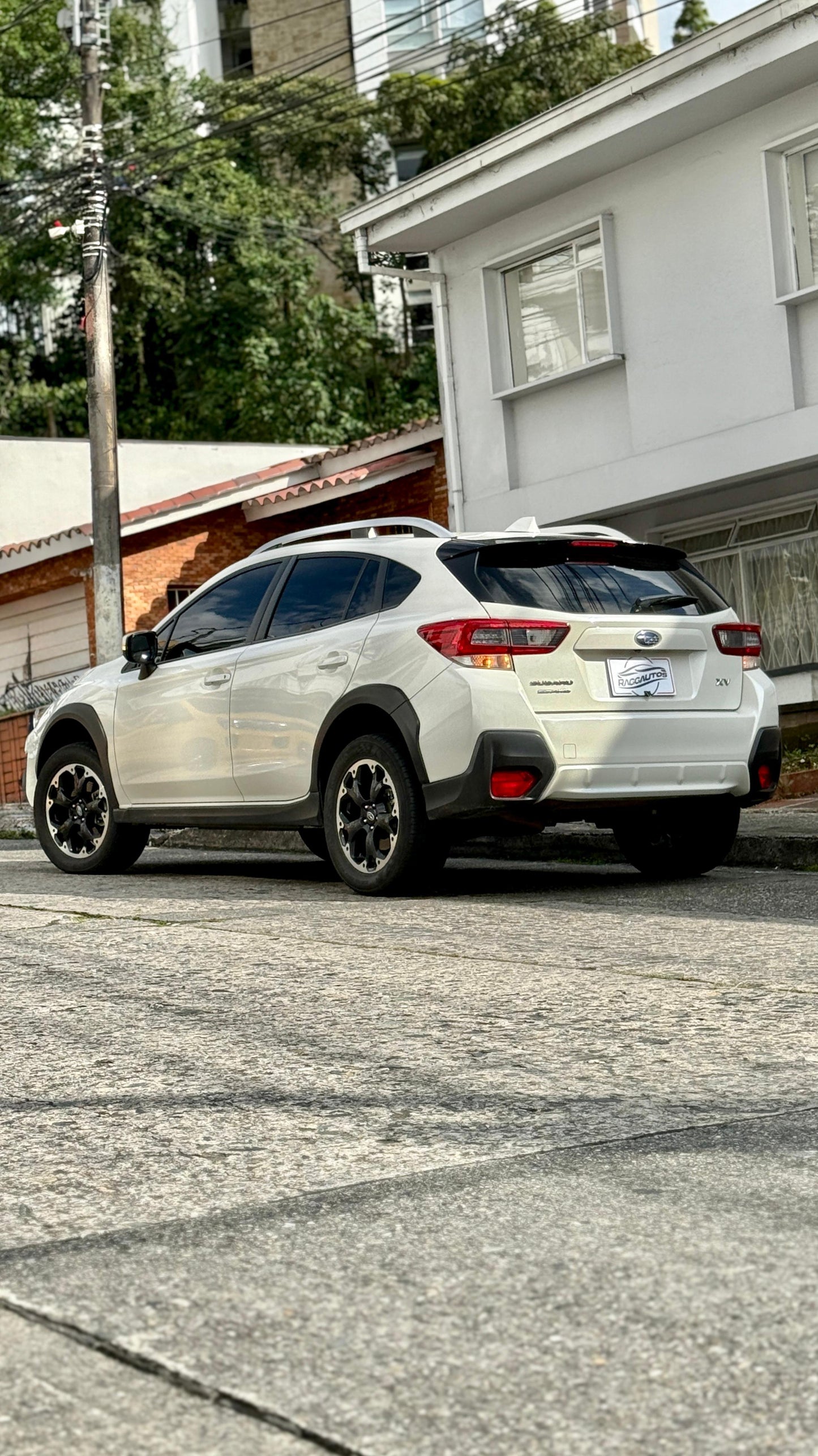 SUBARU XV 2.0l CVT 4x4 2022 AUTOMÁTICA