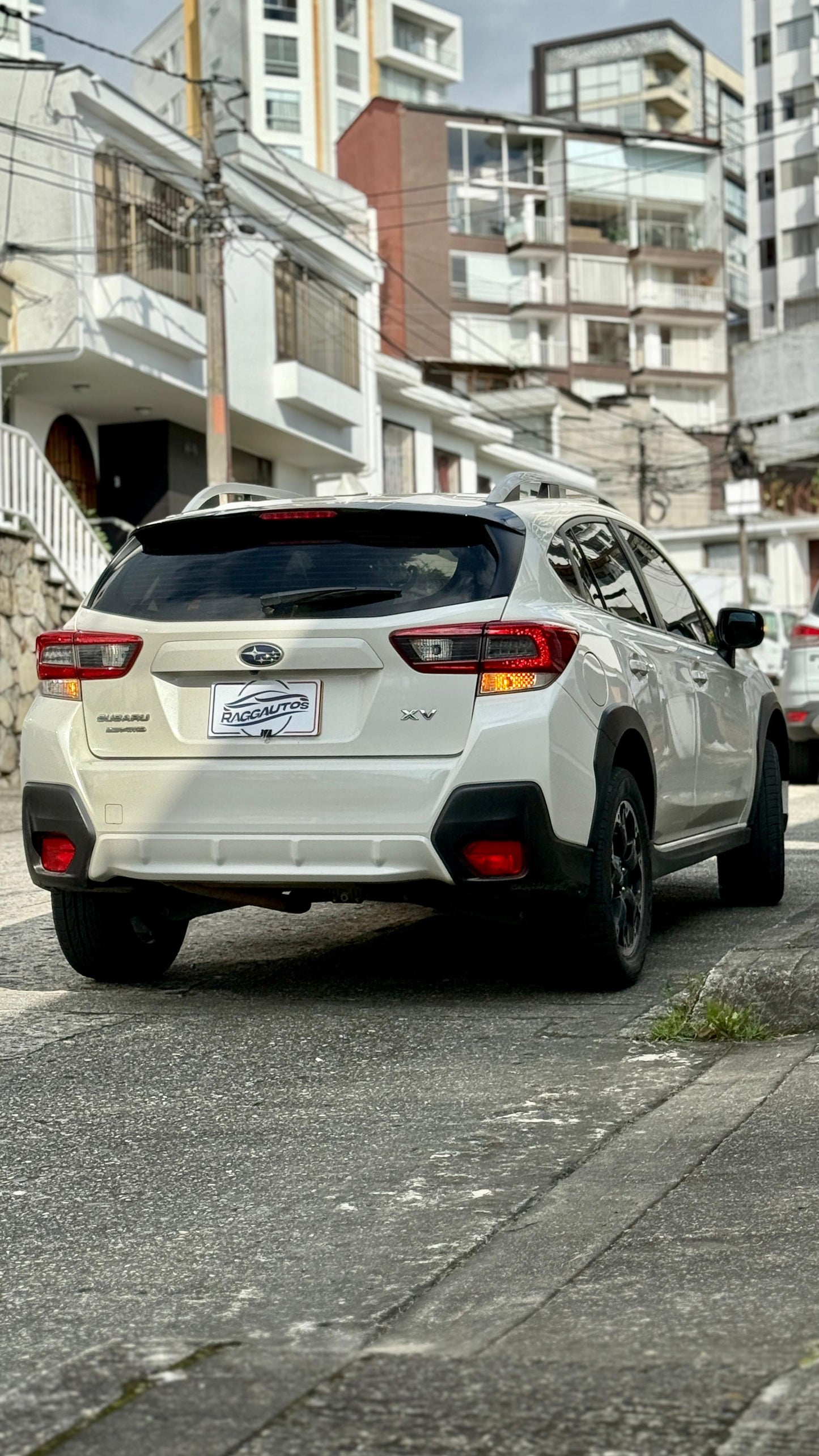 SUBARU XV 2.0l CVT 4x4 2022 AUTOMÁTICA