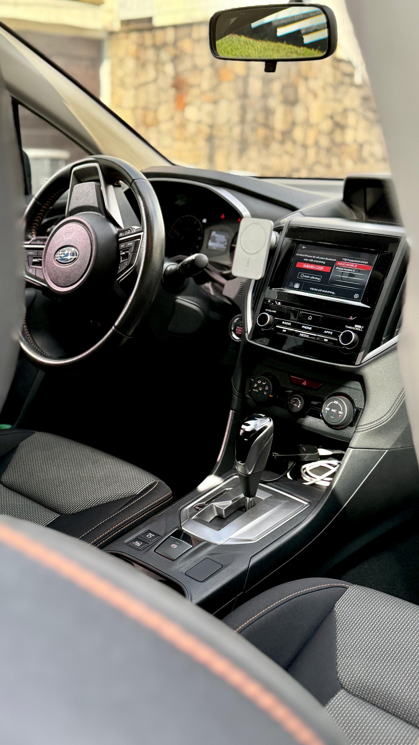 SUBARU XV 2.0l CVT 4x4 2022 AUTOMÁTICA