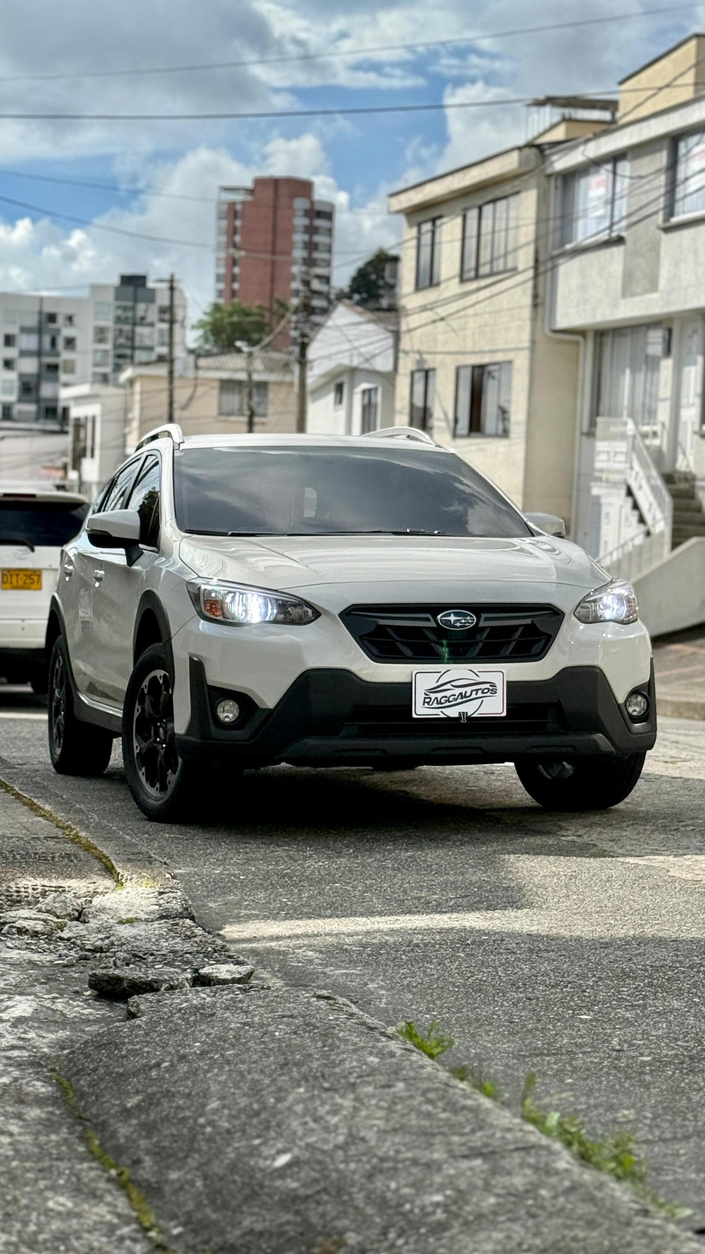 SUBARU XV 2.0l CVT 4x4 2022 AUTOMÁTICA