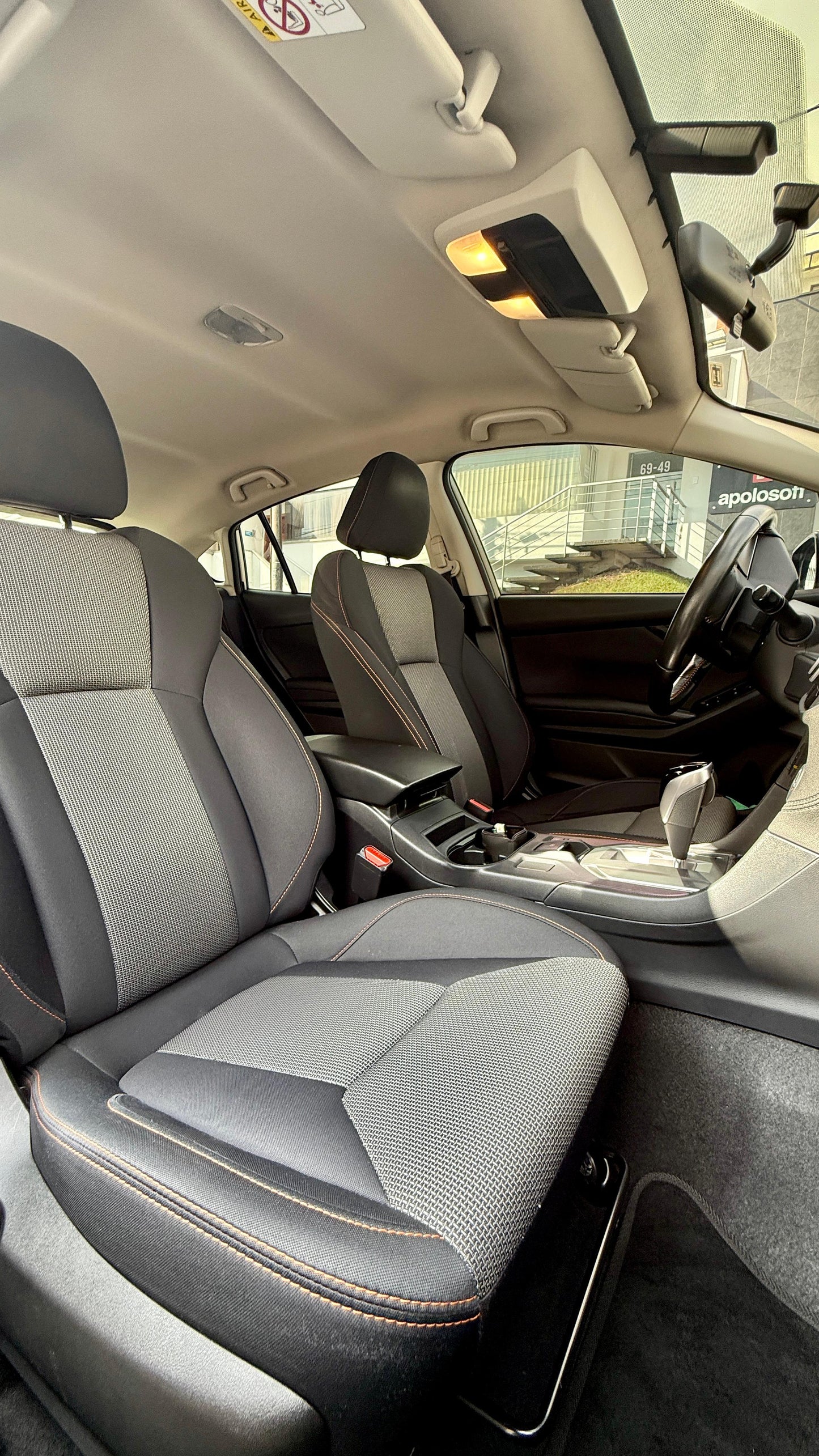SUBARU XV 2.0l CVT 4x4 2022 AUTOMÁTICA