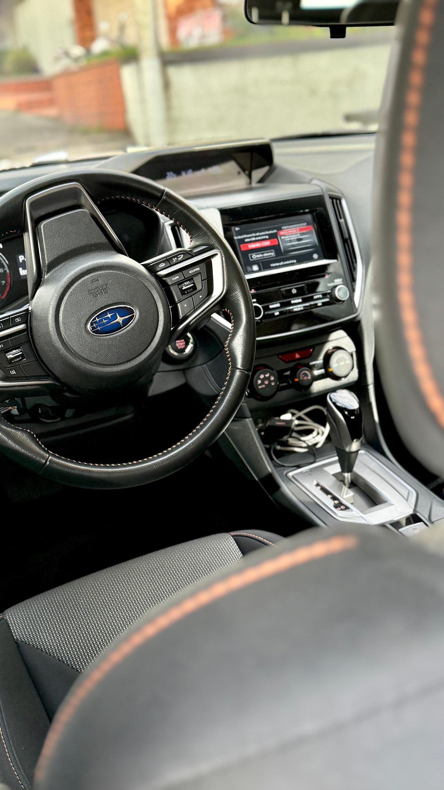 SUBARU XV 2.0l CVT 4x4 2022 AUTOMÁTICA