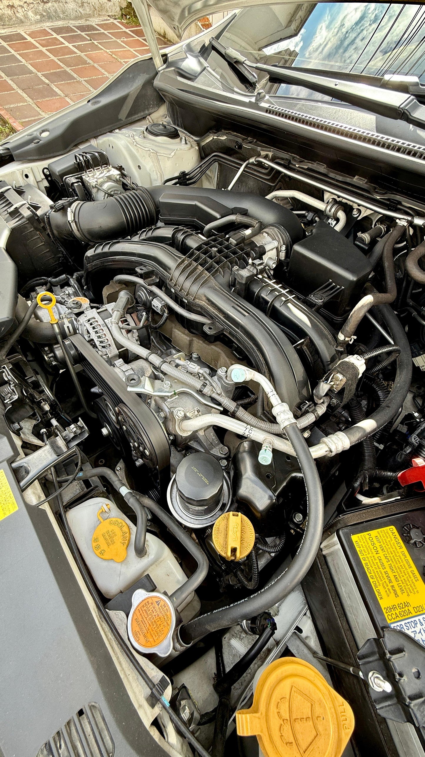 SUBARU XV 2.0l CVT 4x4 2022 AUTOMÁTICA
