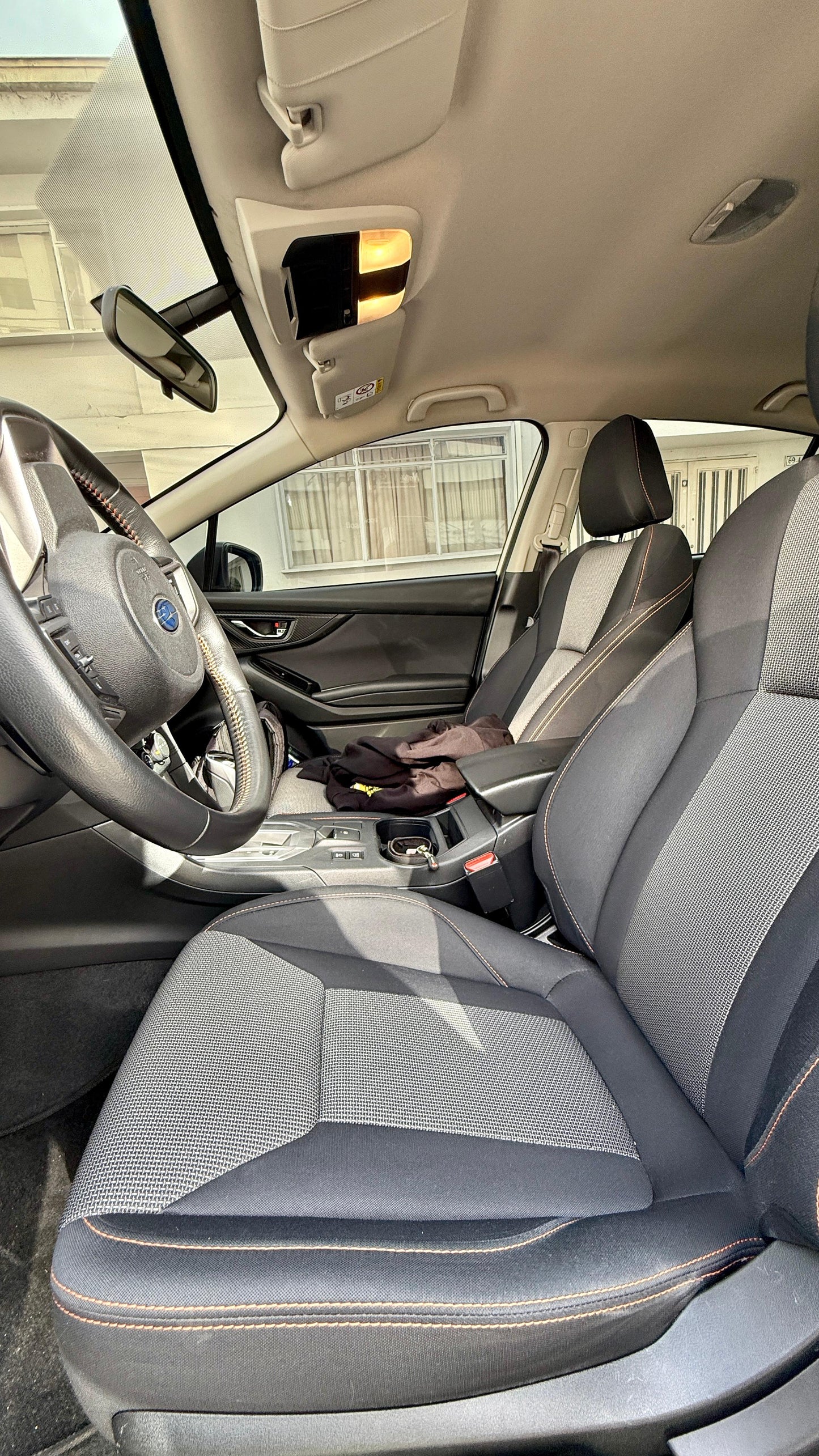 SUBARU XV 2.0l CVT 4x4 2022 AUTOMÁTICA