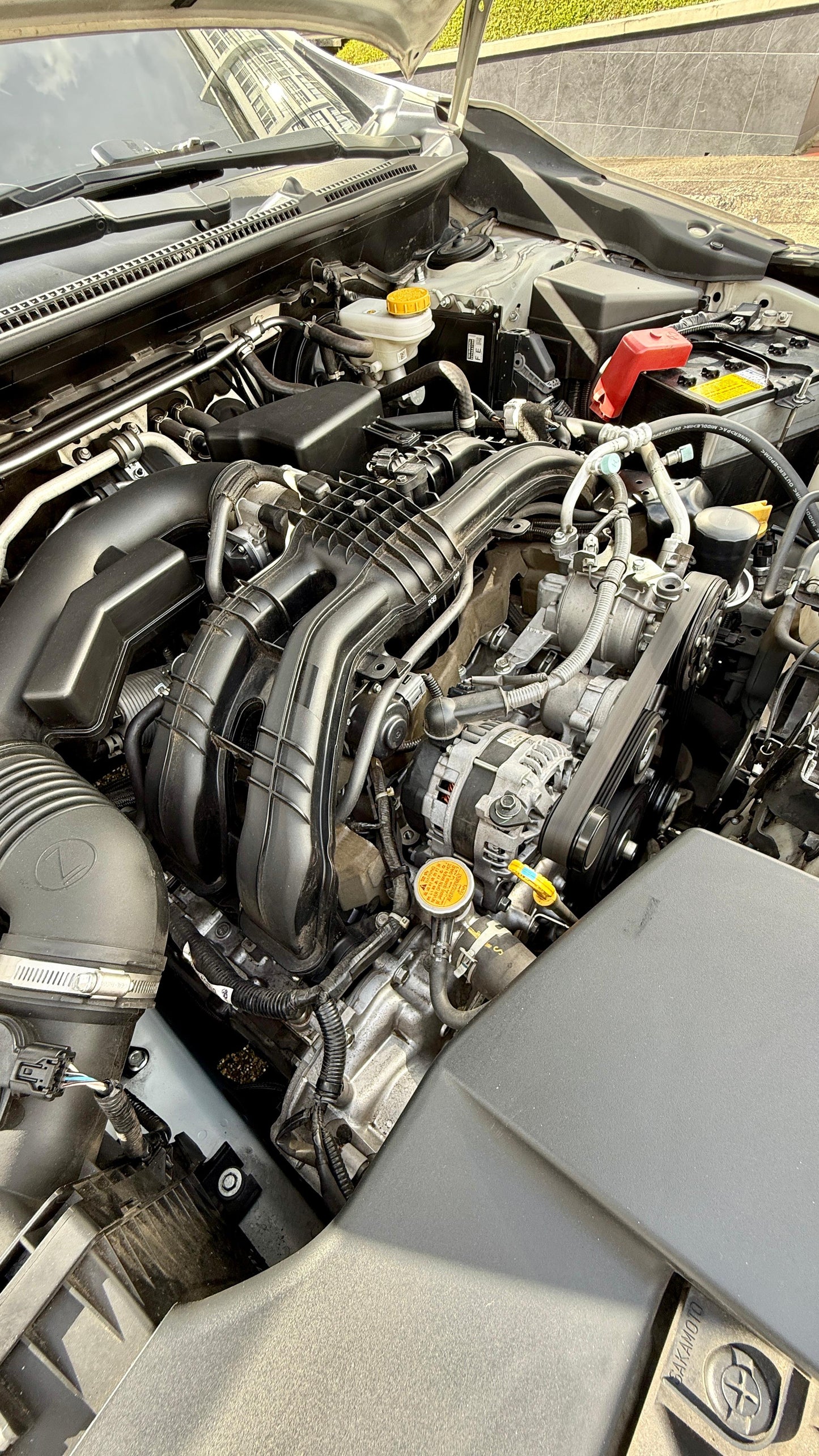 SUBARU XV 2.0l CVT 4x4 2022 AUTOMÁTICA