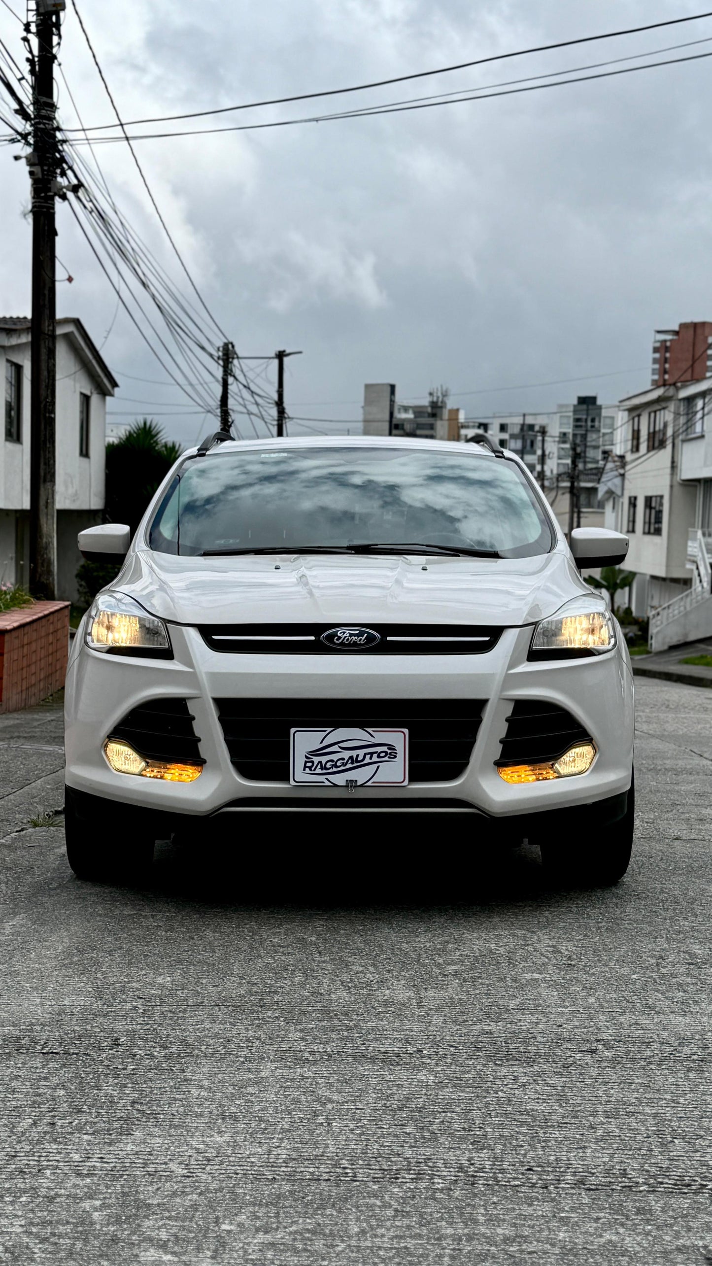 FORD ESCAPE SE 2.0 TURBO ECOBOOST GASOLINA 4x4 2015 AUTOMÁTICA