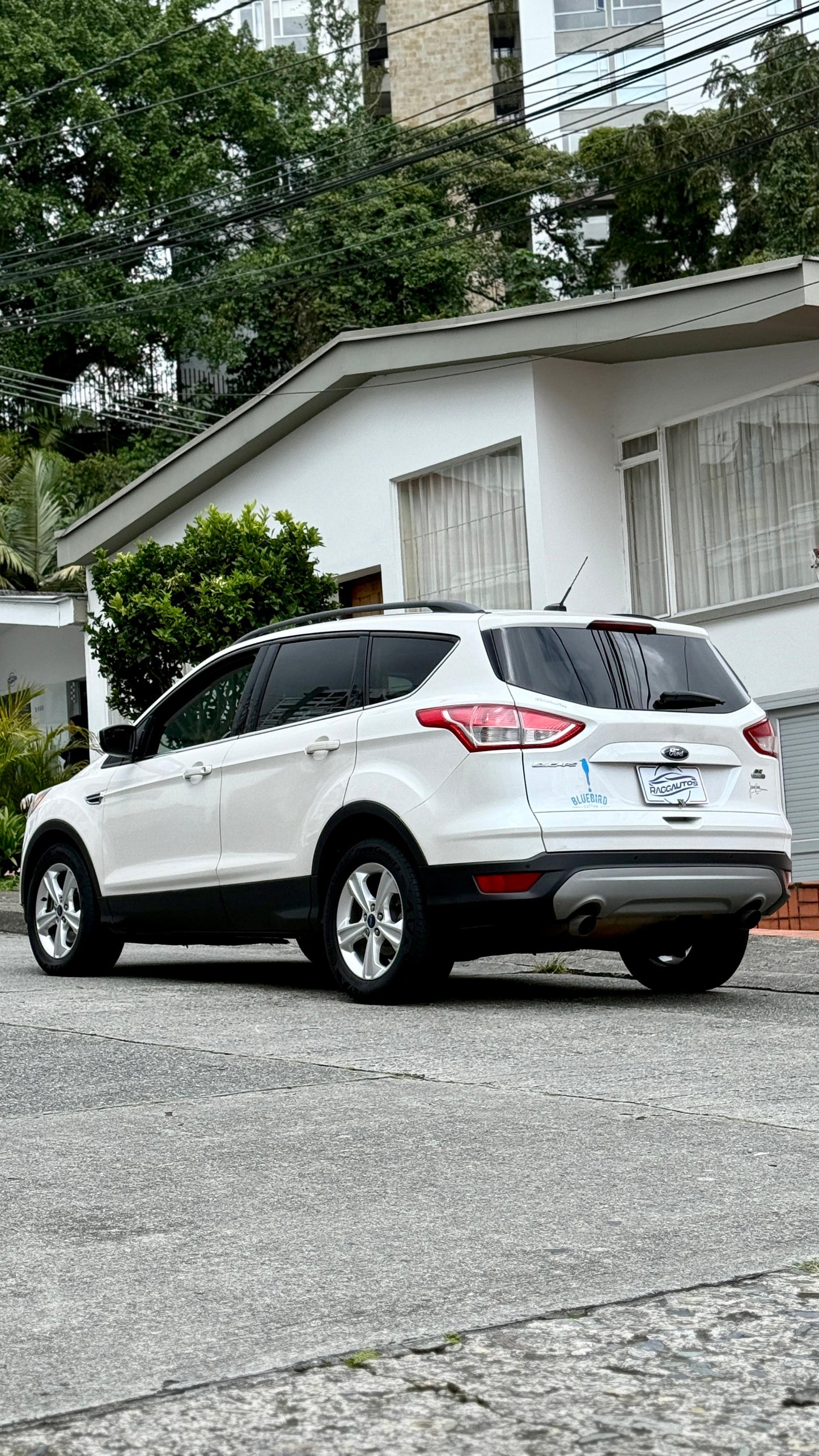 FORD ESCAPE SE 2.0 TURBO ECOBOOST GASOLINA 4x4 2015 AUTOMÁTICA