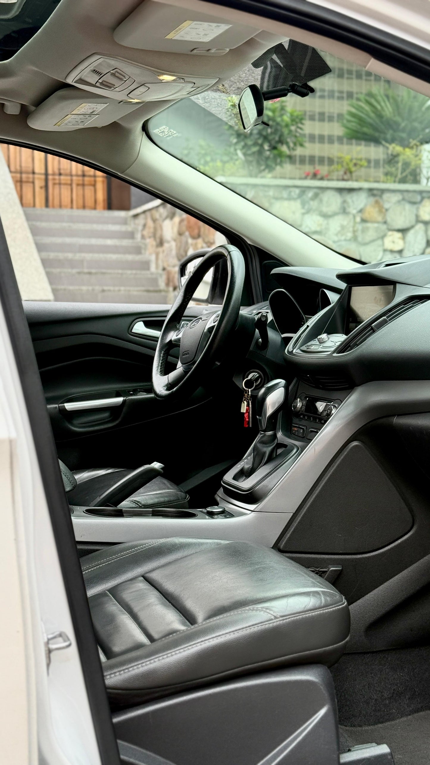 FORD ESCAPE SE 2.0 TURBO ECOBOOST GASOLINA 4x4 2015 AUTOMÁTICA