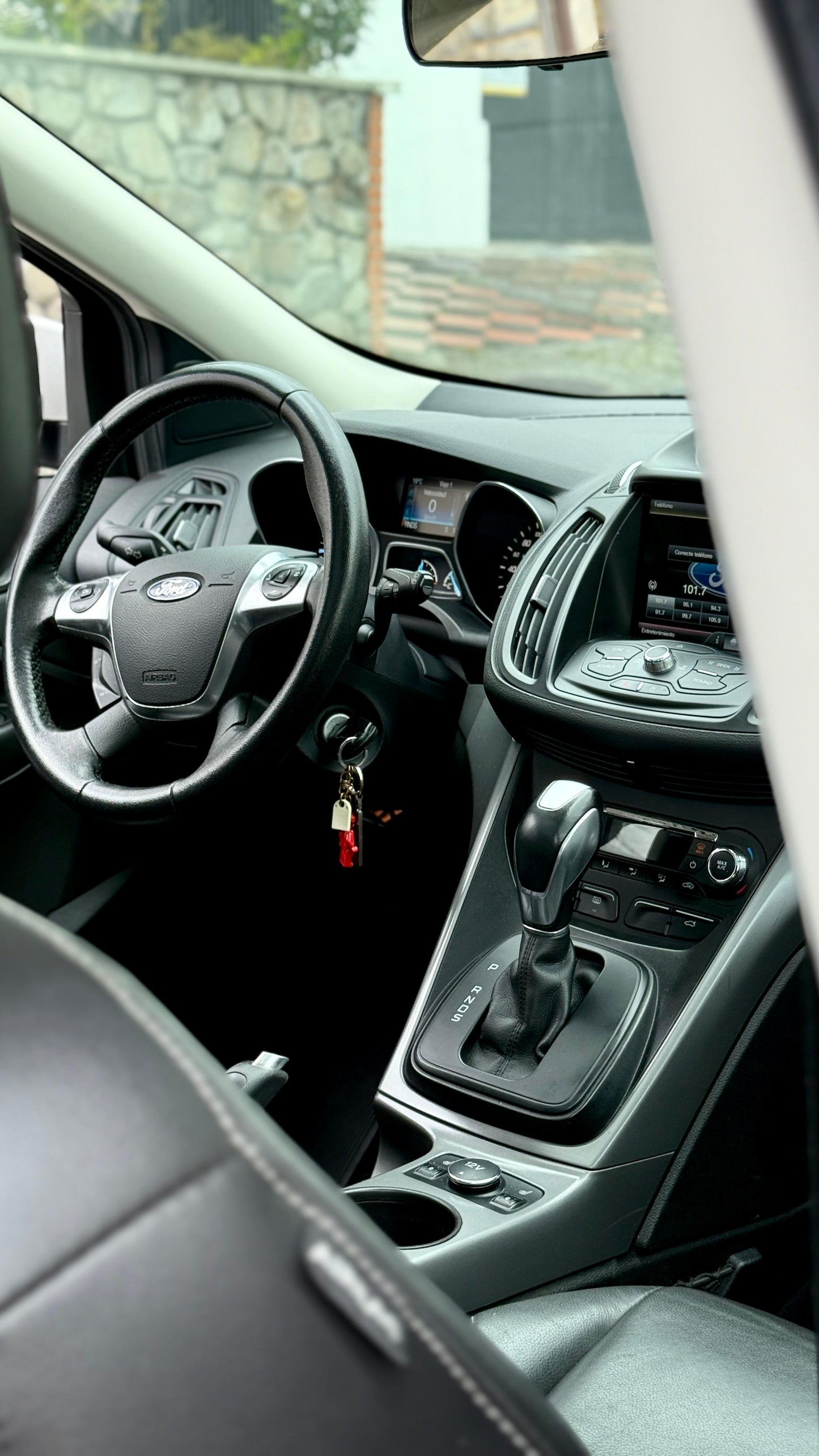 FORD ESCAPE SE 2.0 TURBO ECOBOOST GASOLINA 4x4 2015 AUTOMÁTICA